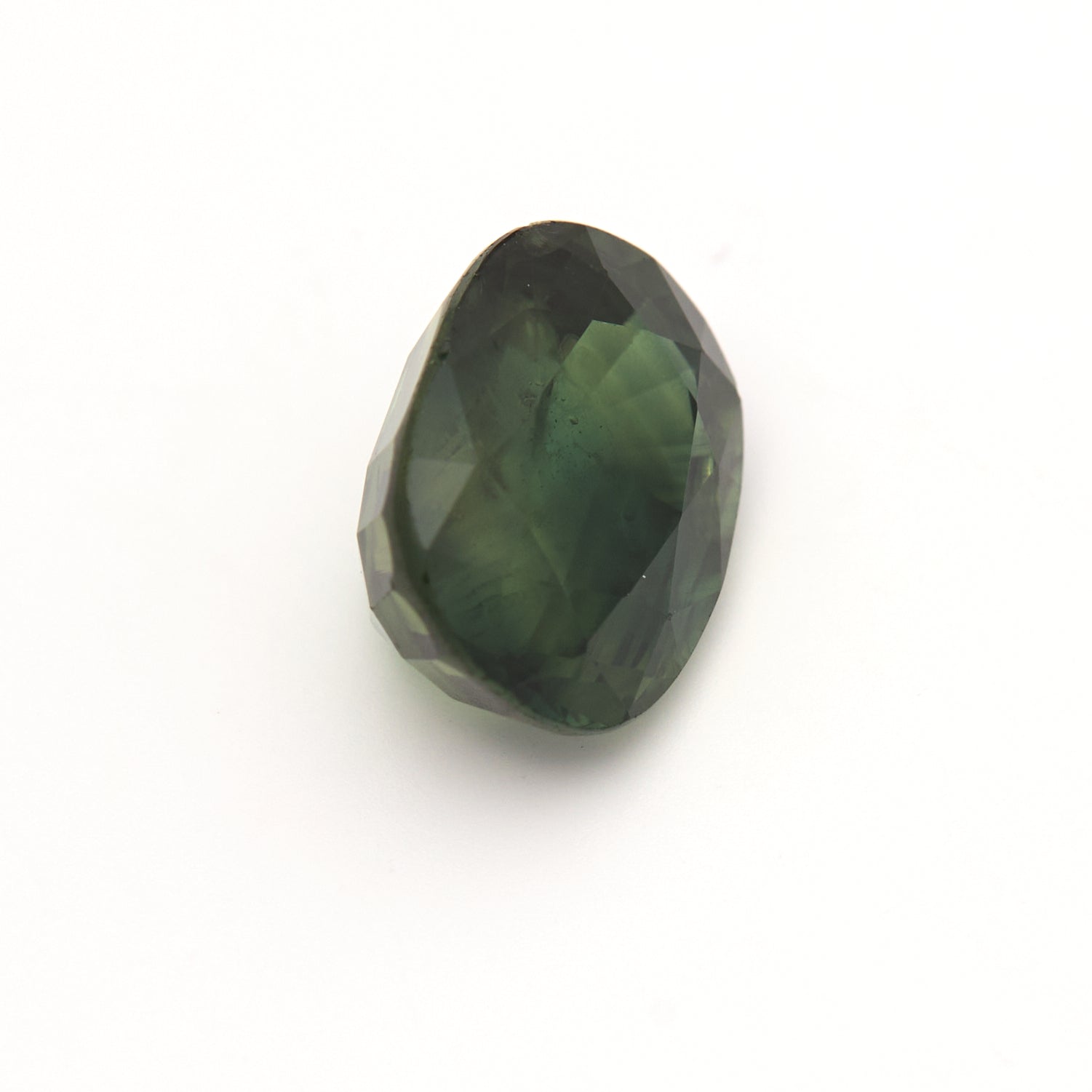 3.95 ct. Australian Parti-Color Sapphire #GS1033