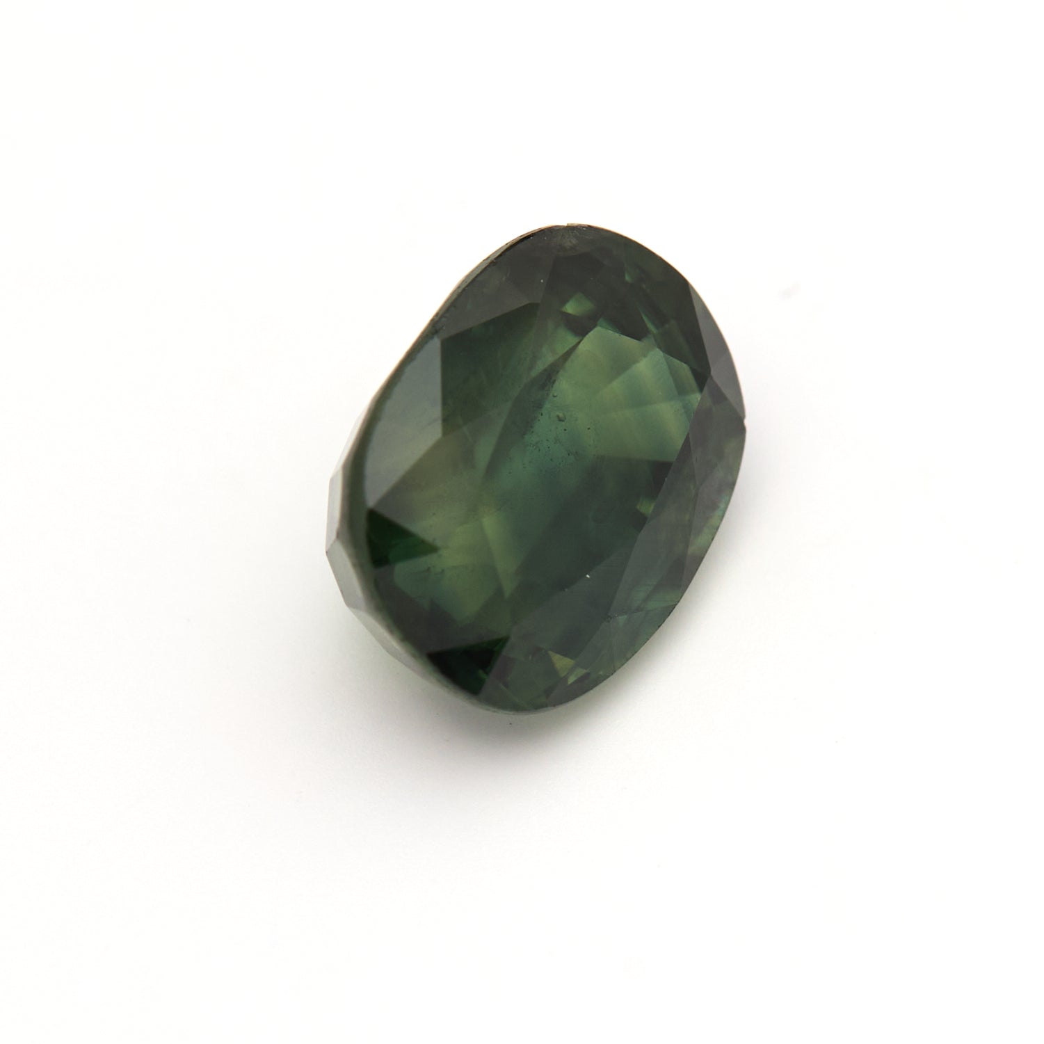 3.95 ct. Australian Parti-Color Sapphire #GS1033