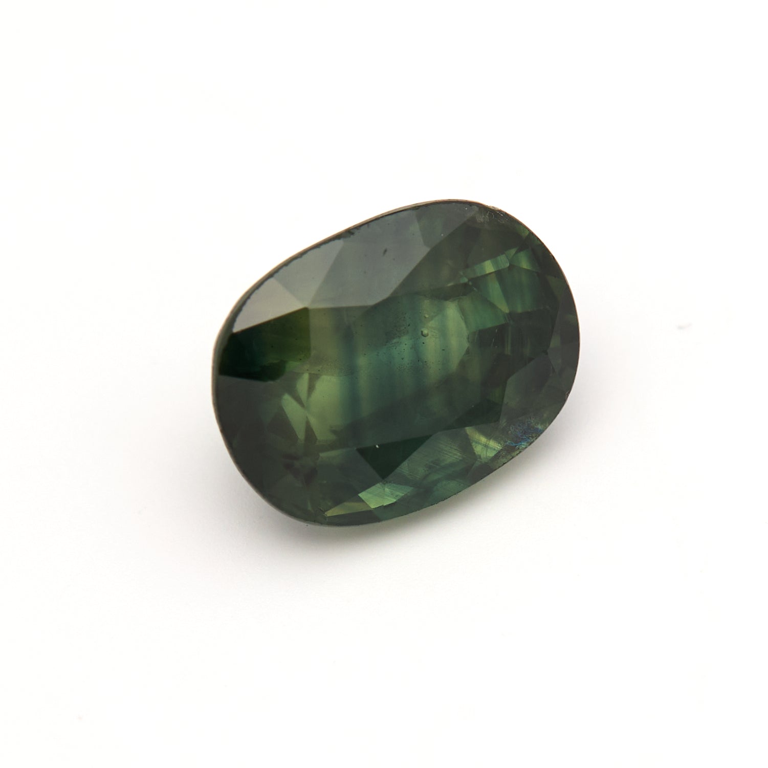 3.95 ct. Australian Parti-Color Sapphire #GS1033