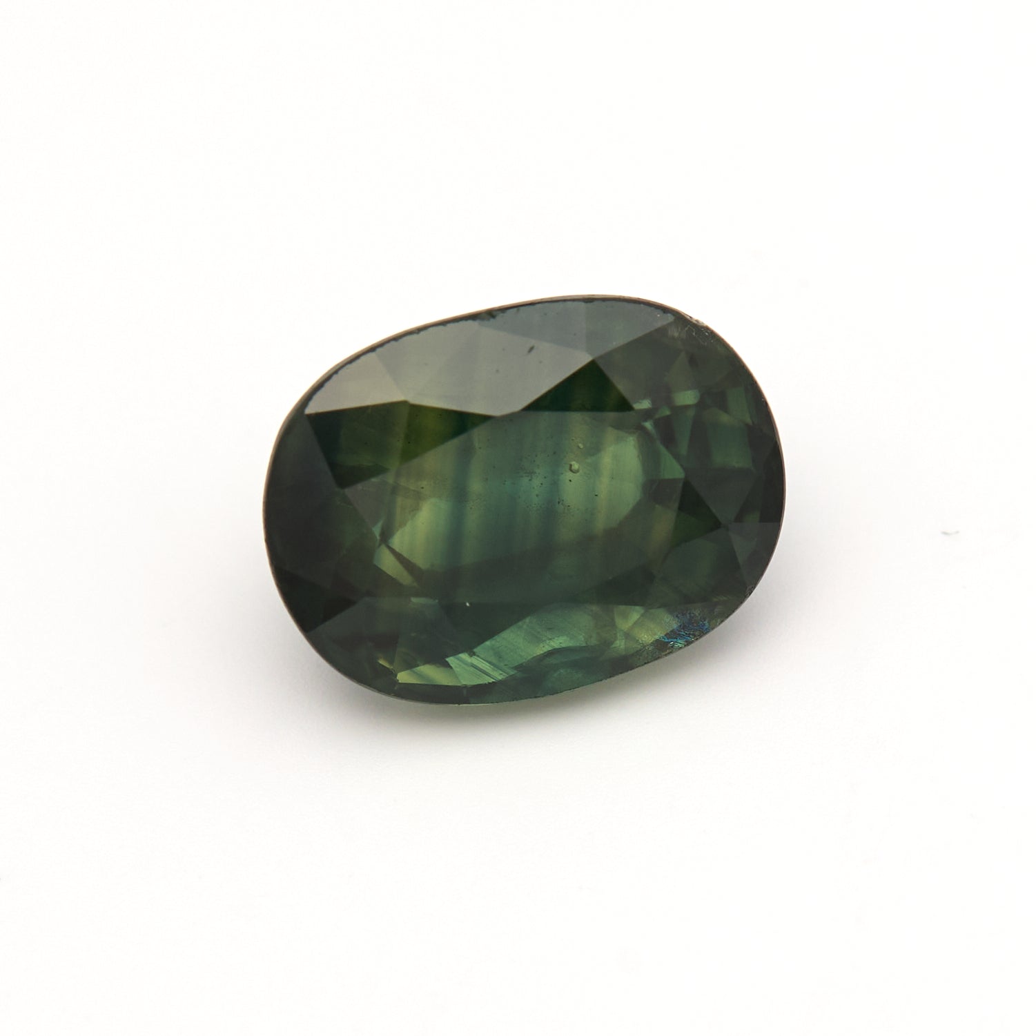 3.95 ct. Australian Parti-Color Sapphire #GS1033