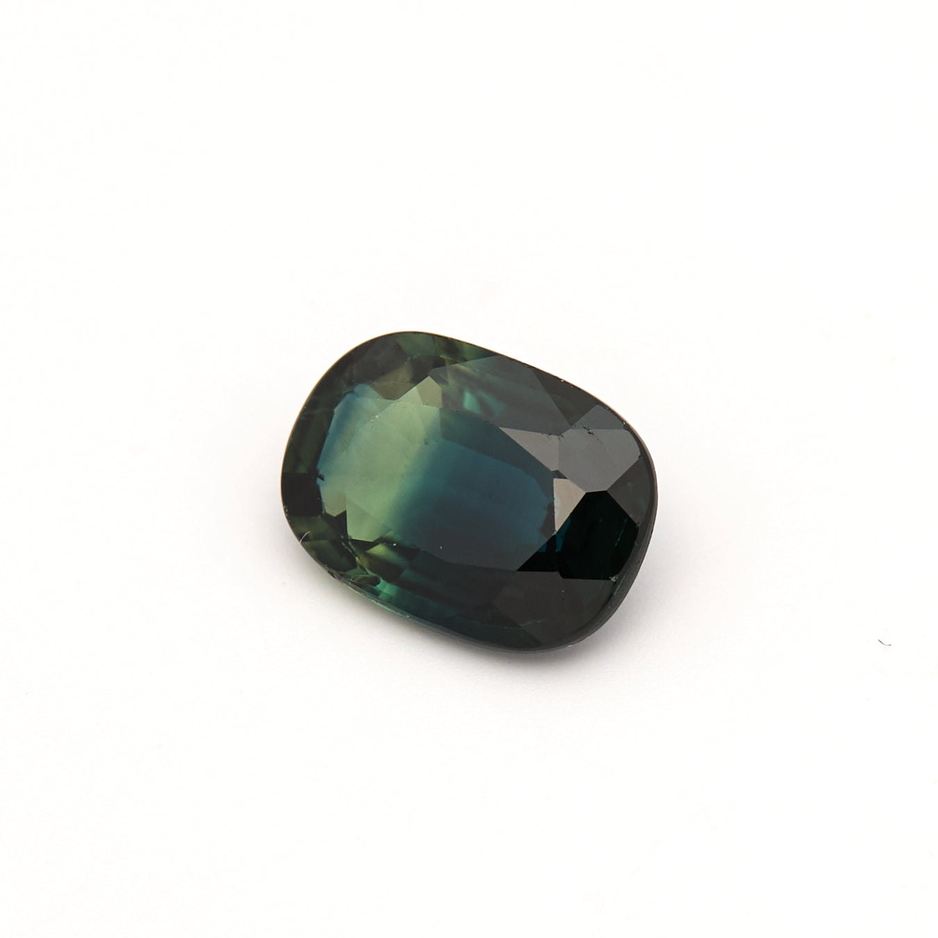 1.05 ct. Australian Parti-Color Sapphire #GS1034