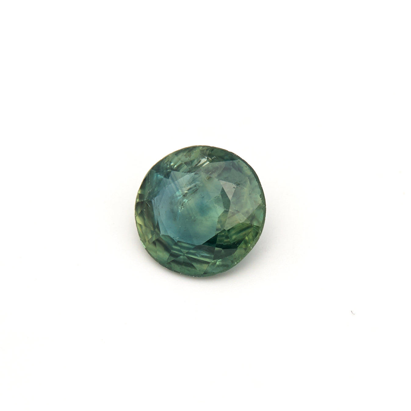 0.7 ct. Australian Parti-Color Sapphire #GS1035