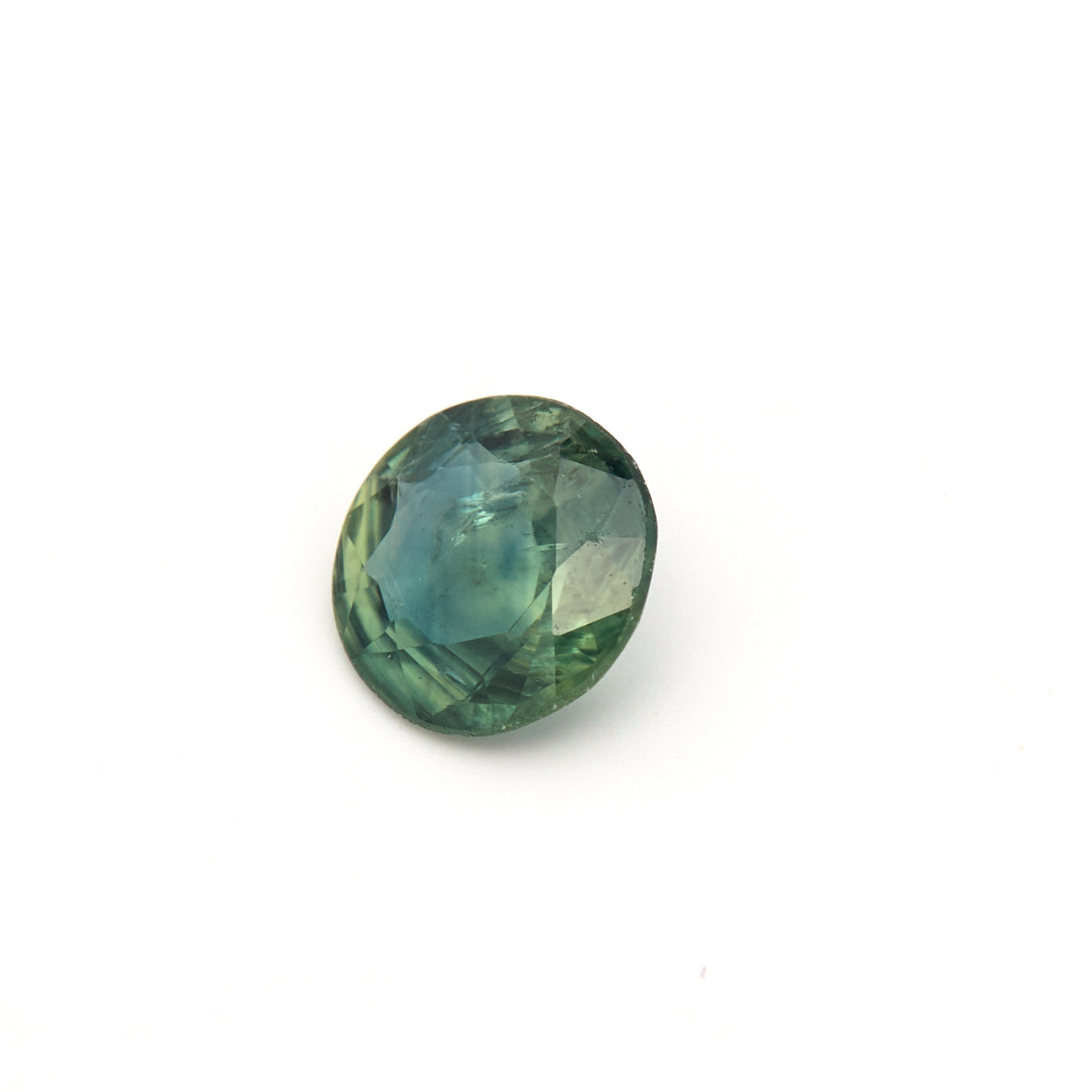 0.7 ct. Australian Parti-Color Sapphire #GS1035