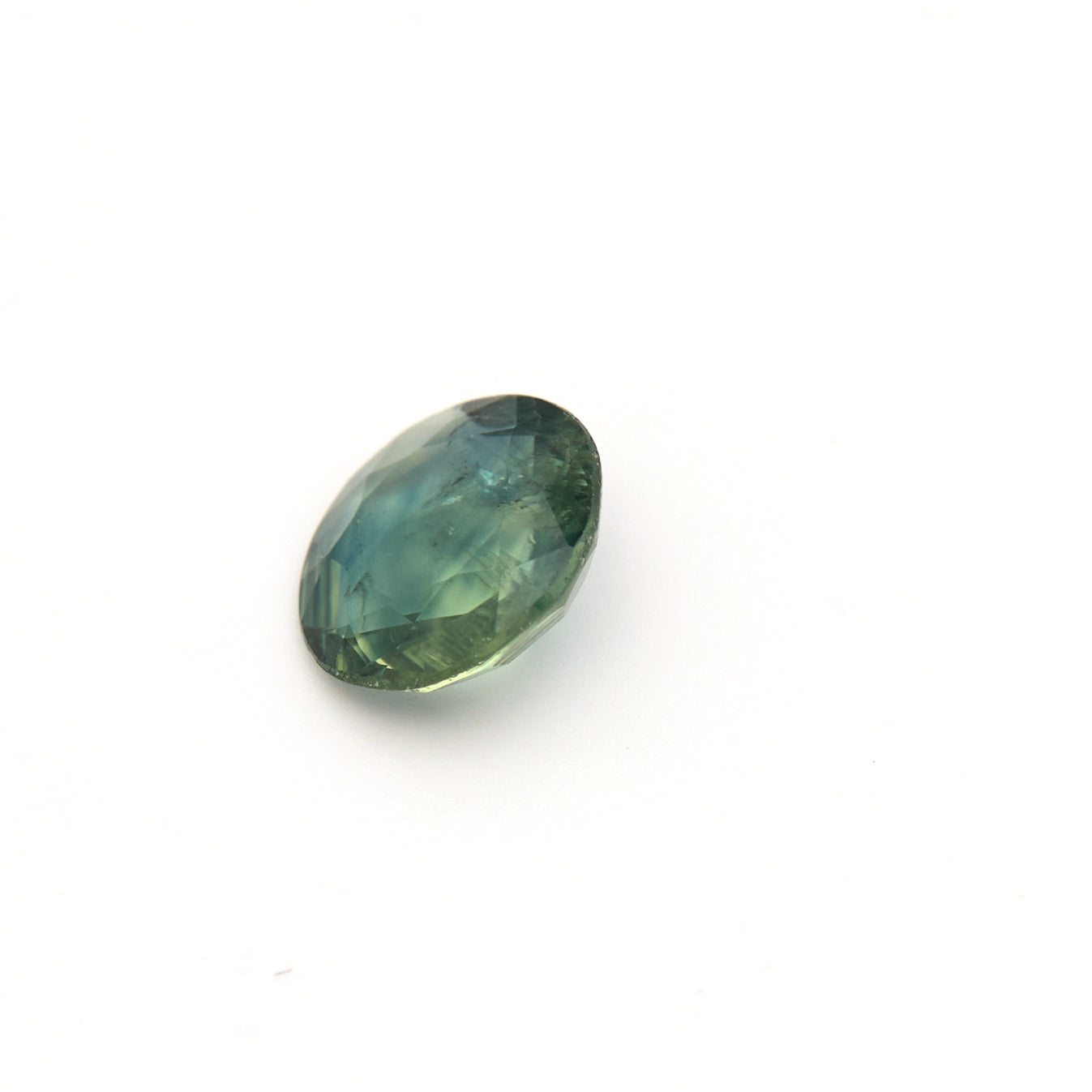0.7 ct. Australian Parti-Color Sapphire #GS1035