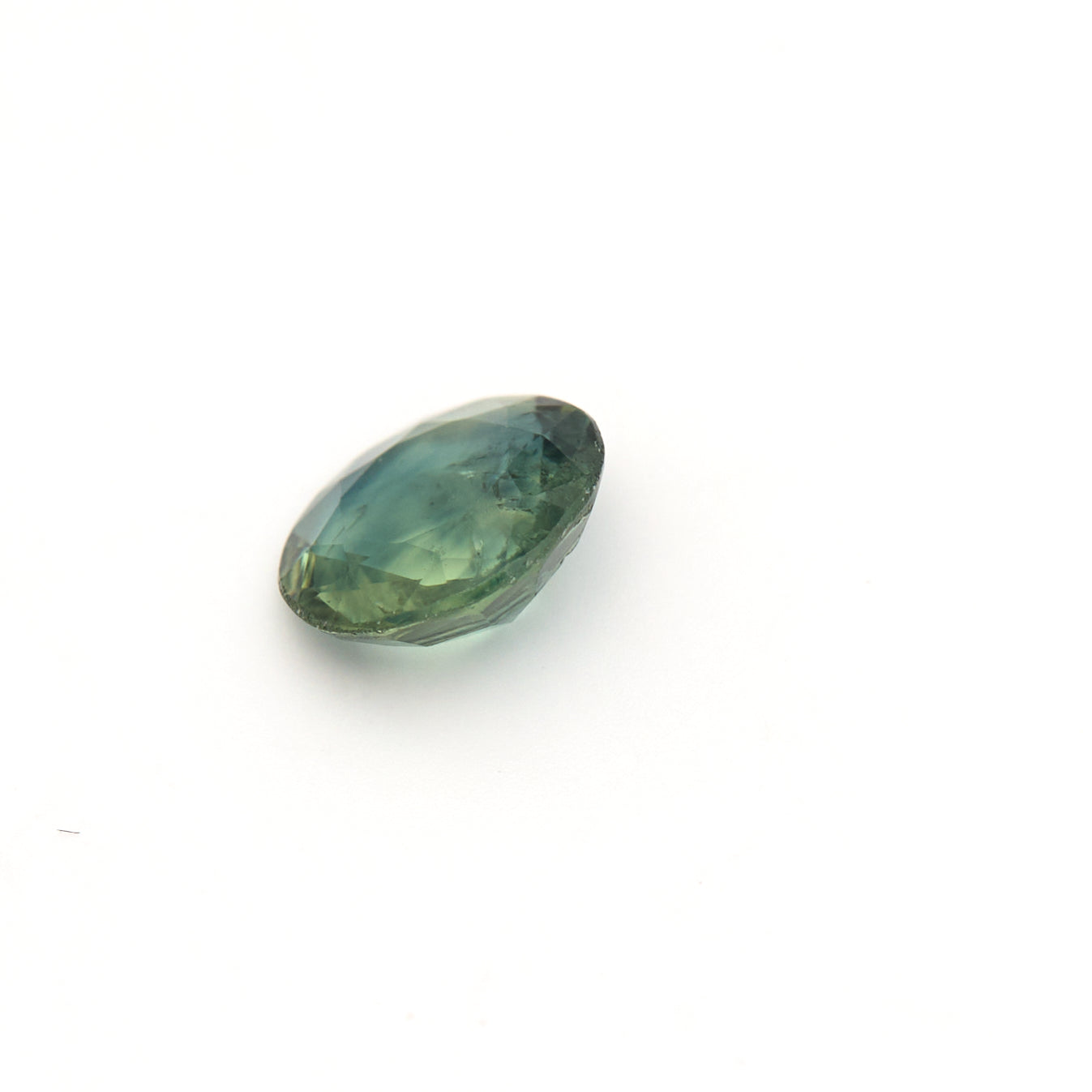 0.7 ct. Australian Parti-Color Sapphire #GS1035