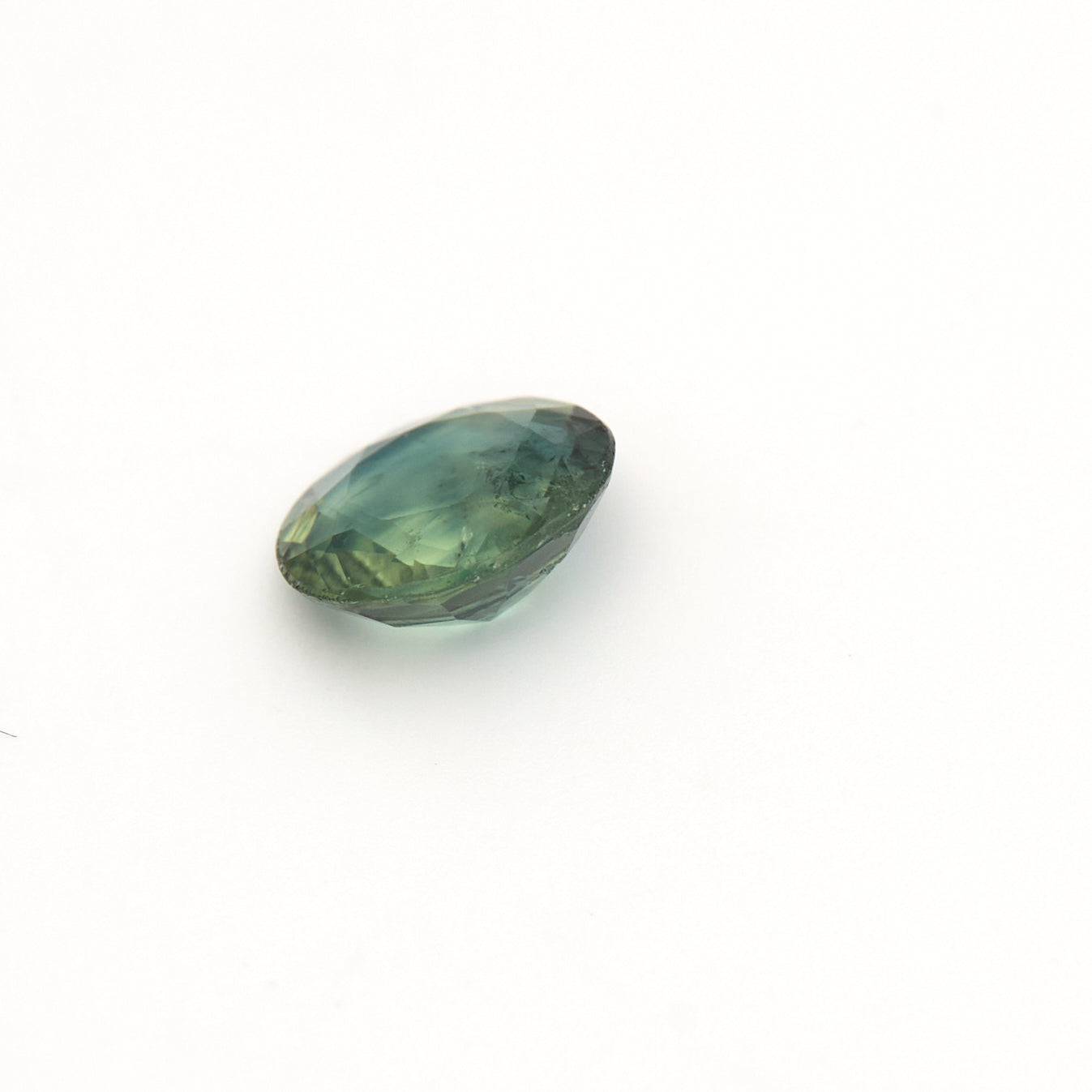 0.7 ct. Australian Parti-Color Sapphire #GS1035
