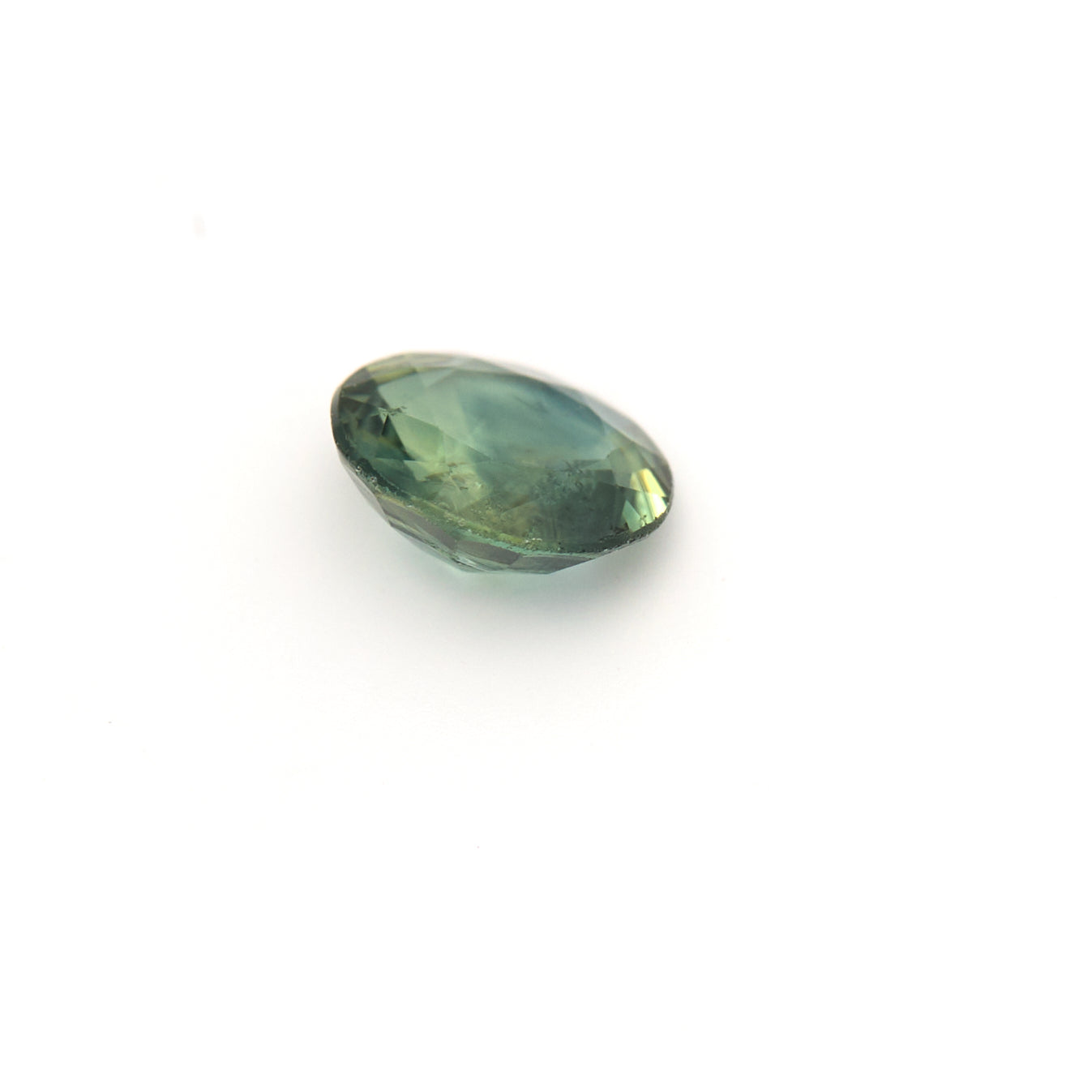 0.7 ct. Australian Parti-Color Sapphire #GS1035