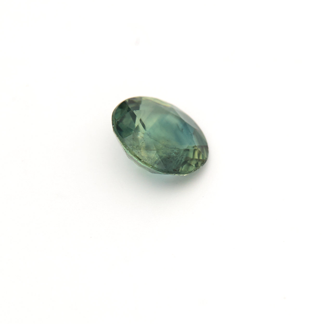 0.7 ct. Australian Parti-Color Sapphire #GS1035