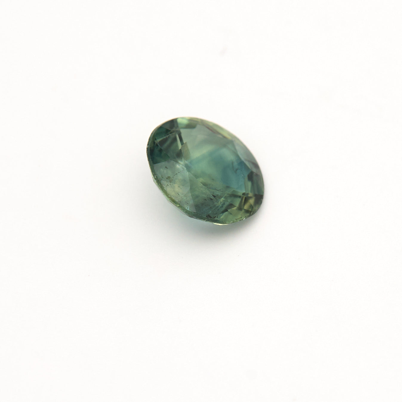 0.7 ct. Australian Parti-Color Sapphire #GS1035