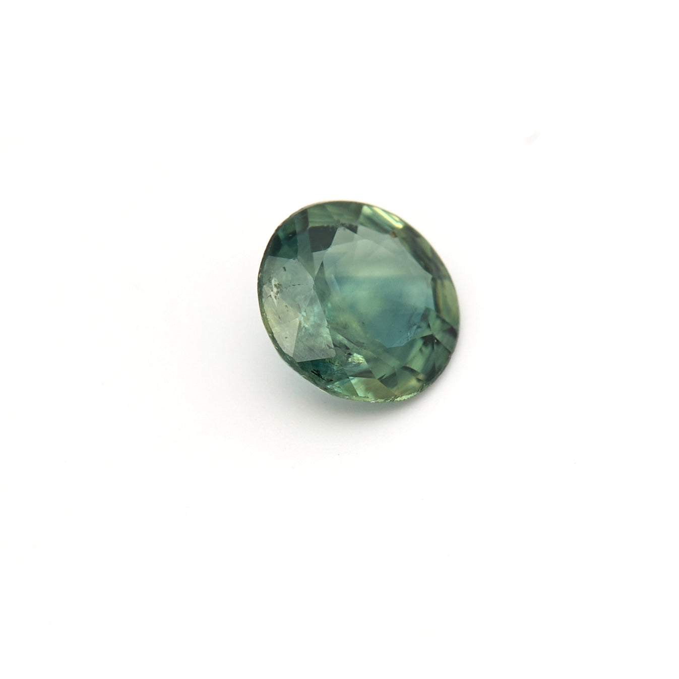 0.7 ct. Australian Parti-Color Sapphire #GS1035