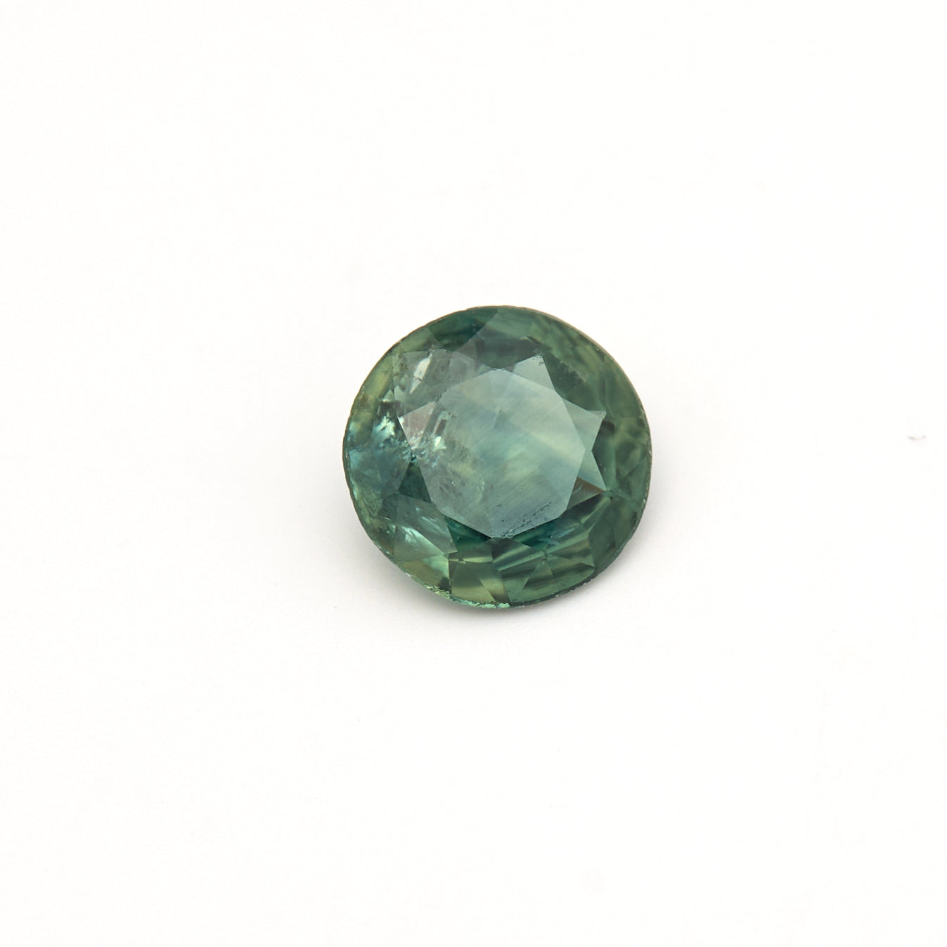 0.7 ct. Australian Parti-Color Sapphire #GS1035