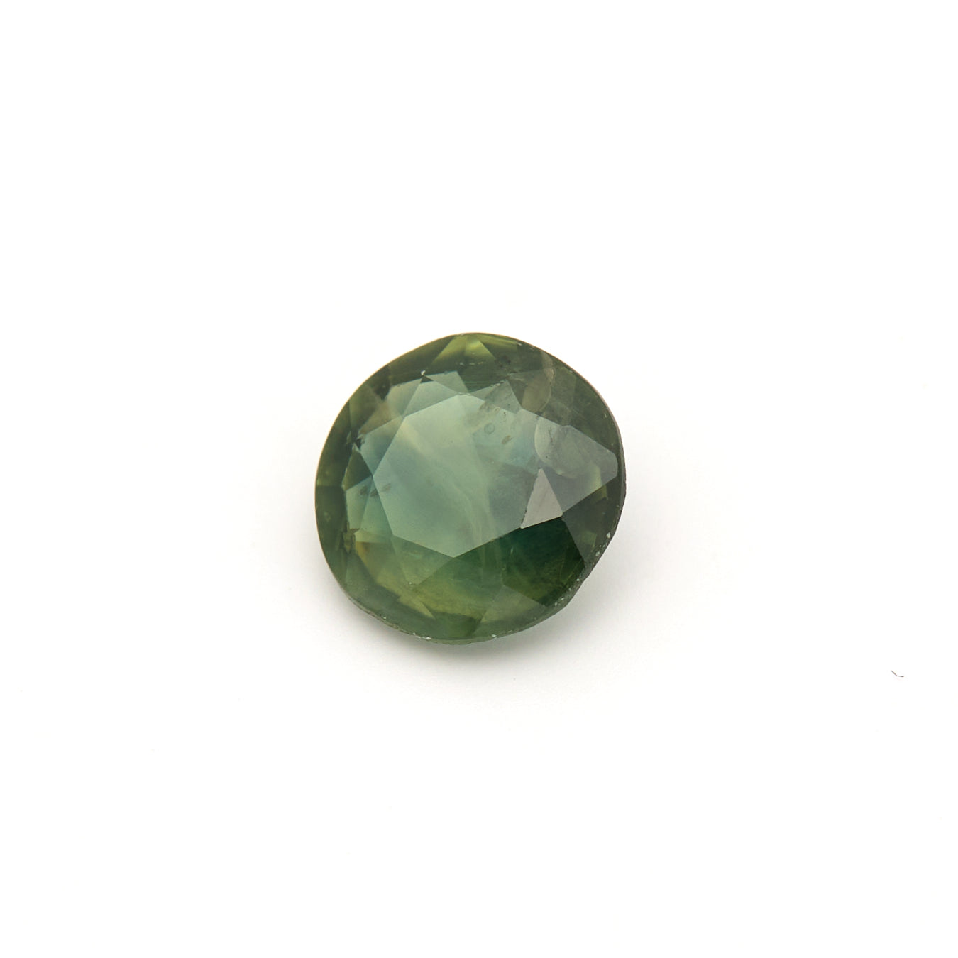 0.85 ct. Australian Parti-Color Sapphire #GS1036