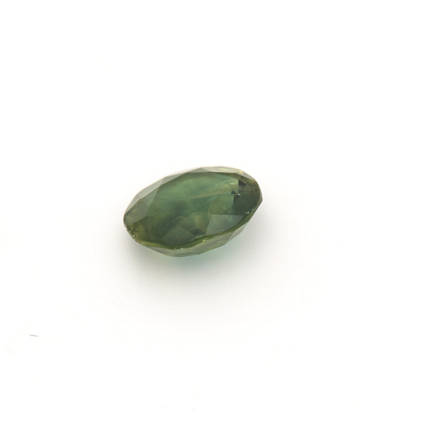 0.85 ct. Australian Parti-Color Sapphire #GS1036