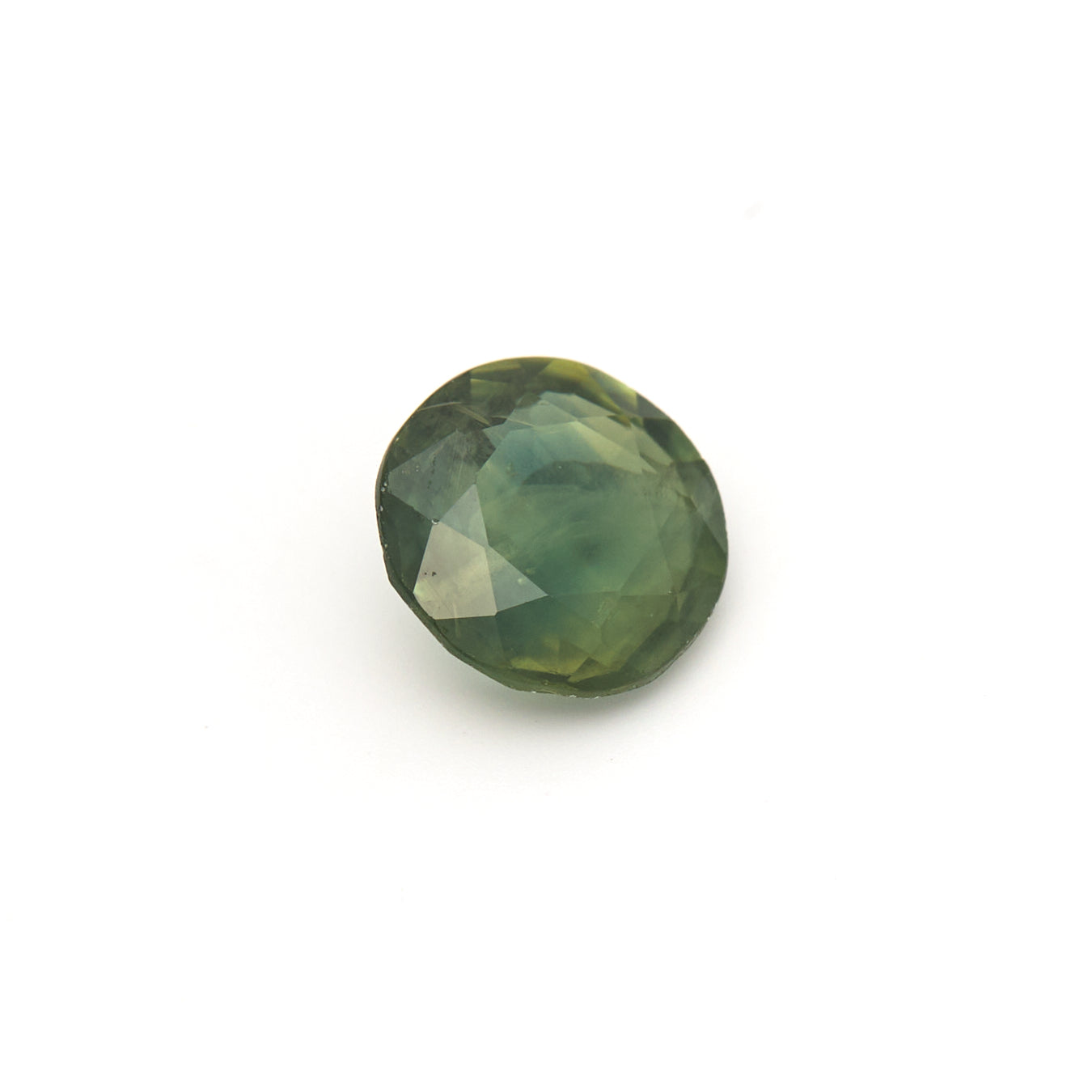 0.85 ct. Australian Parti-Color Sapphire #GS1036