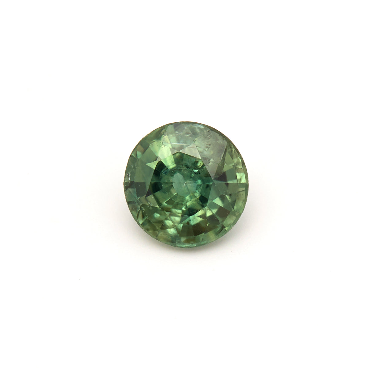 0.65 ct. Australian Green Sapphire #GS1039