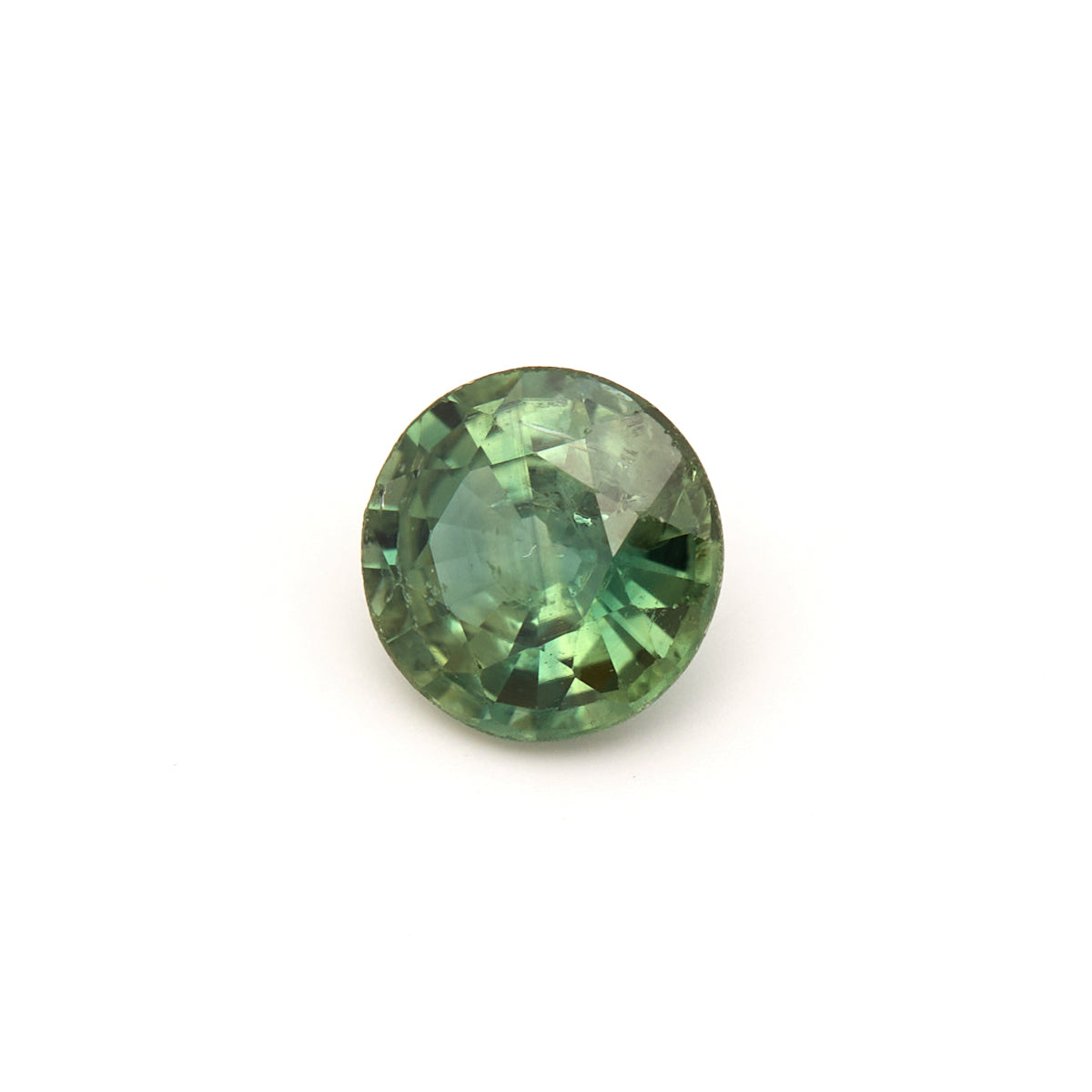 0.65 ct. Australian Green Sapphire #GS1039