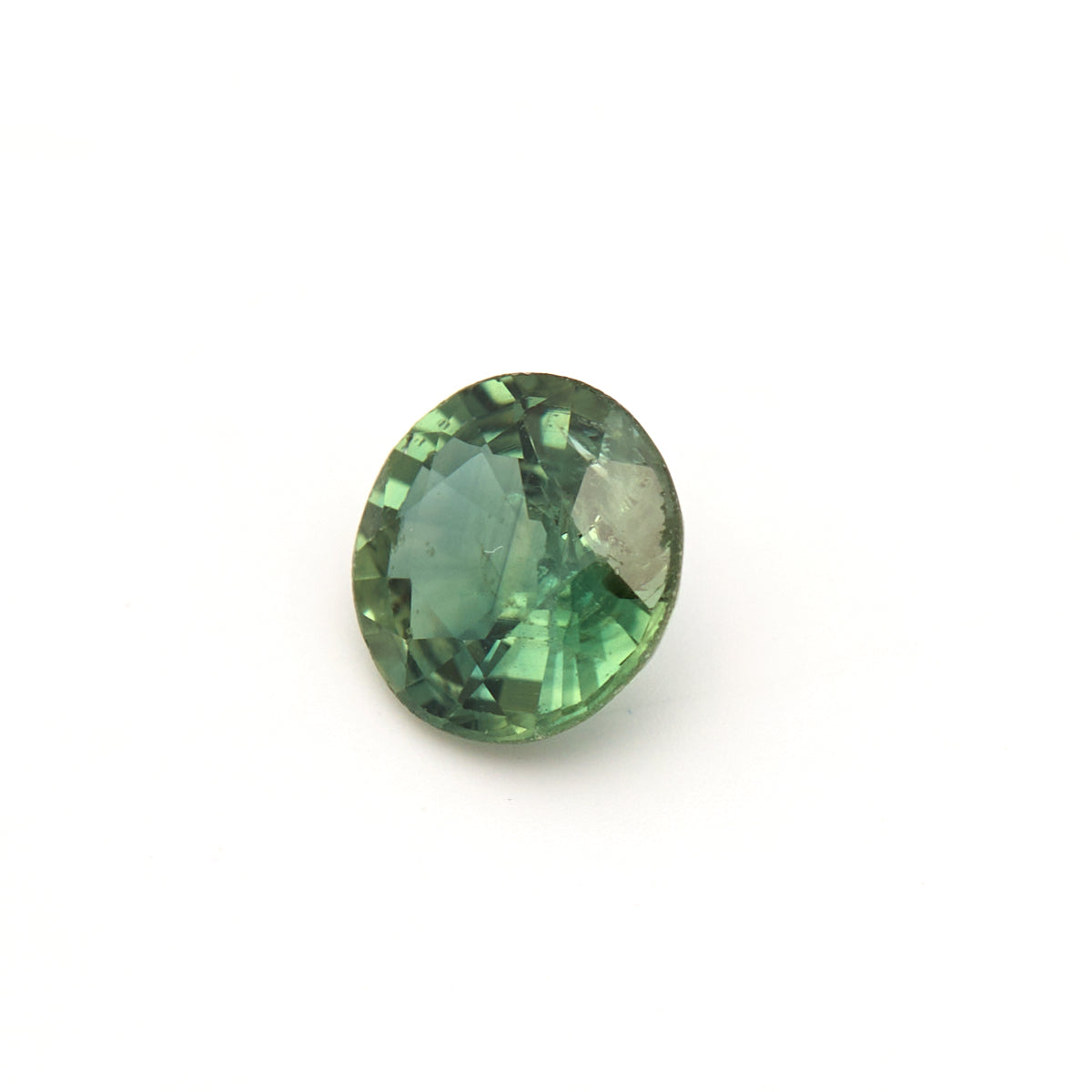 0.65 ct. Australian Green Sapphire #GS1039
