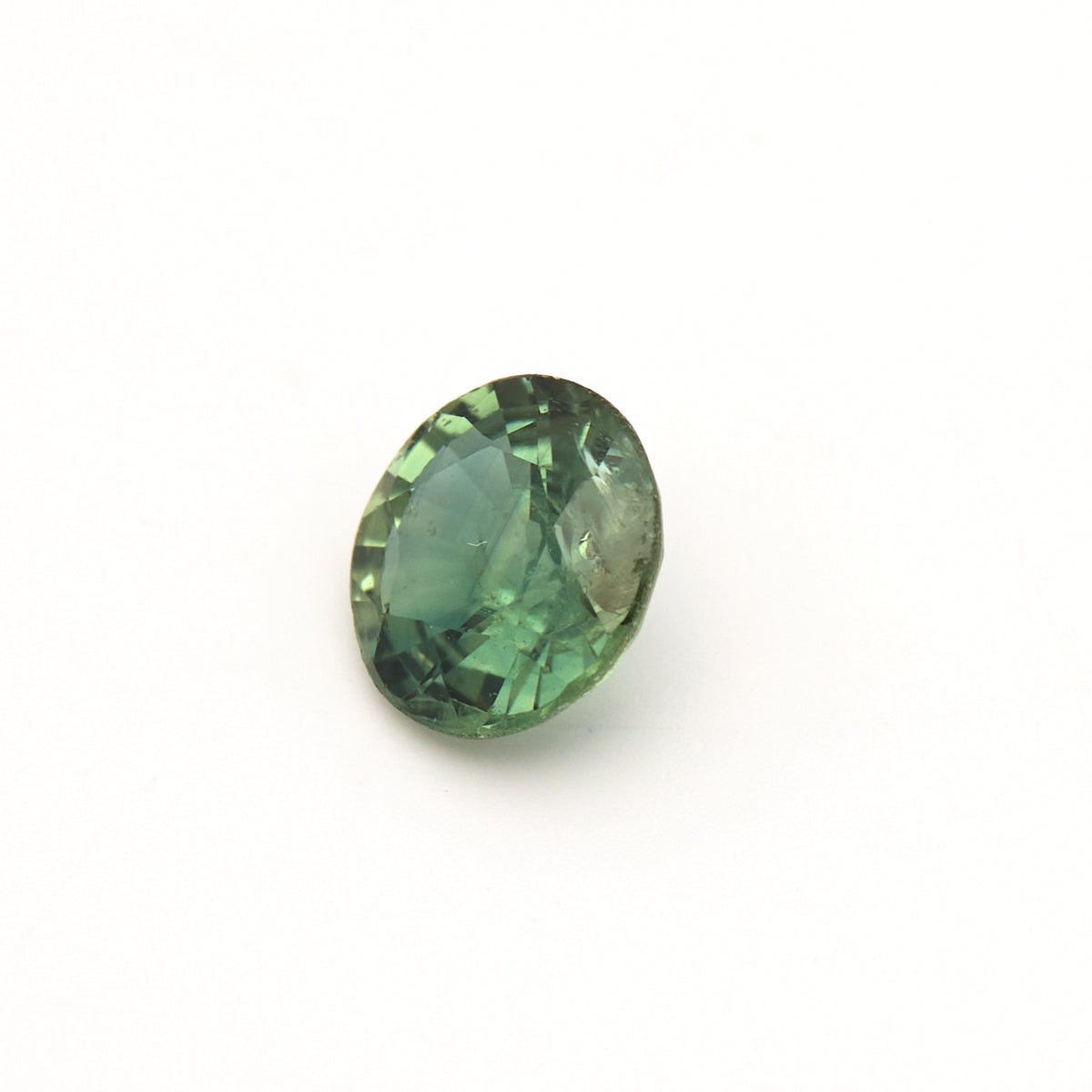 0.65 ct. Australian Green Sapphire #GS1039