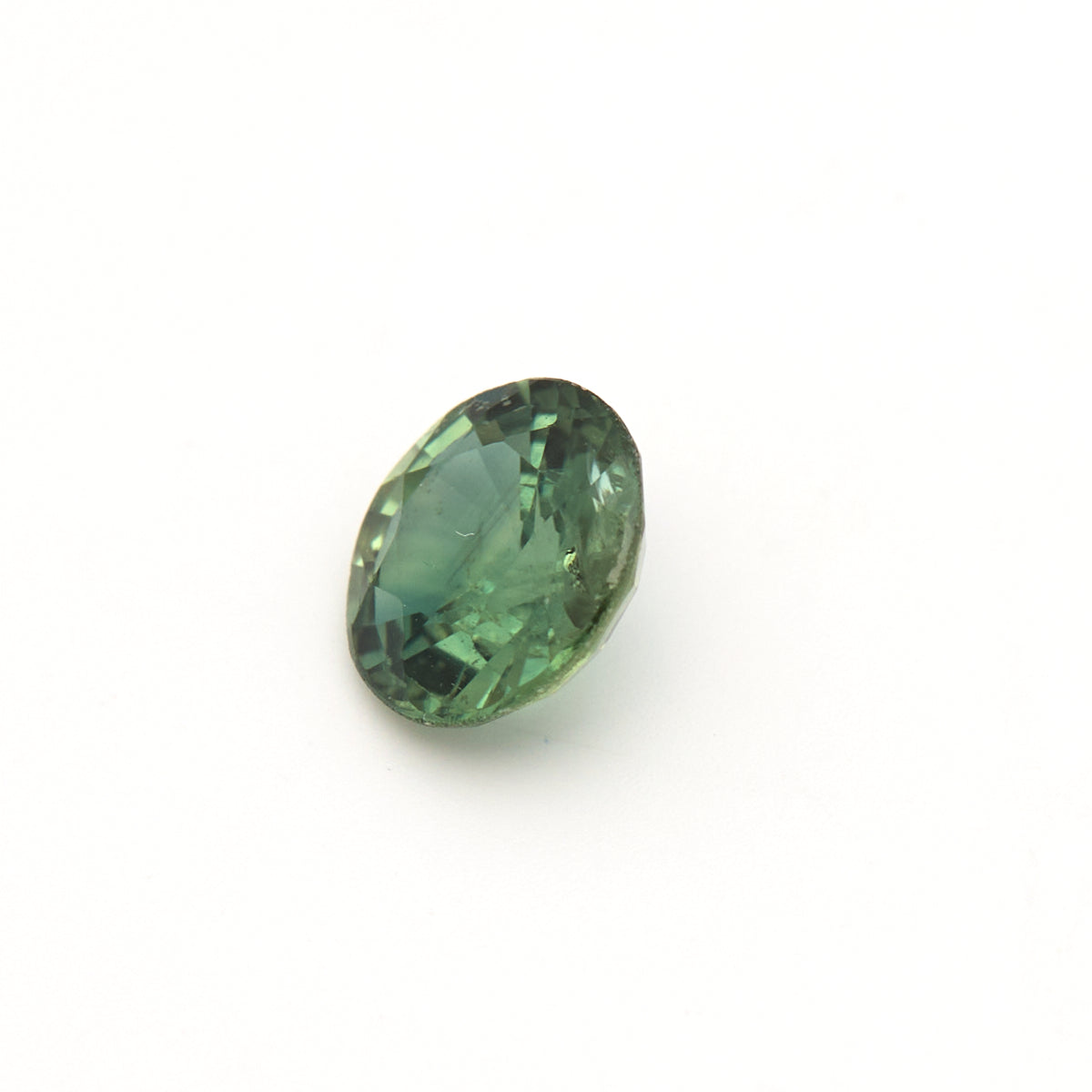 0.65 ct. Australian Green Sapphire #GS1039