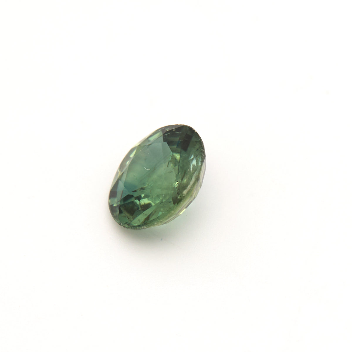 0.65 ct. Australian Green Sapphire #GS1039