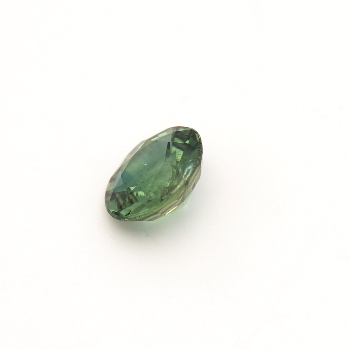 0.65 ct. Australian Green Sapphire #GS1039