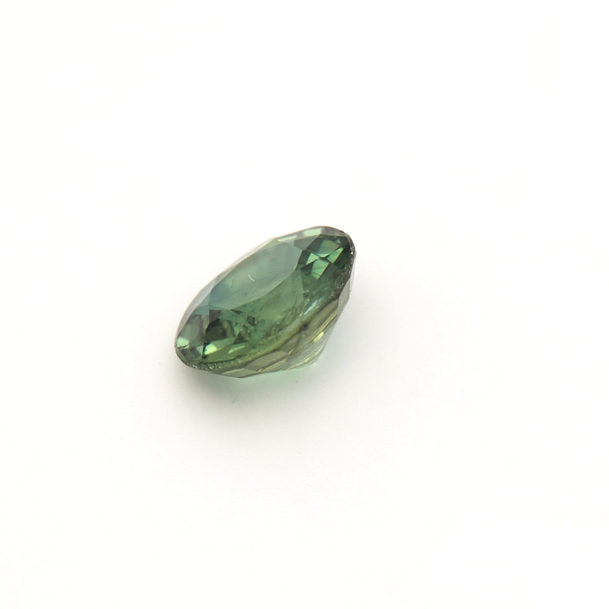 0.65 ct. Australian Green Sapphire #GS1039