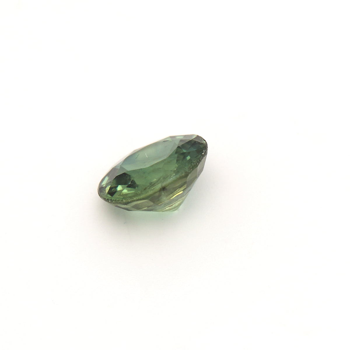 0.65 ct. Australian Green Sapphire #GS1039