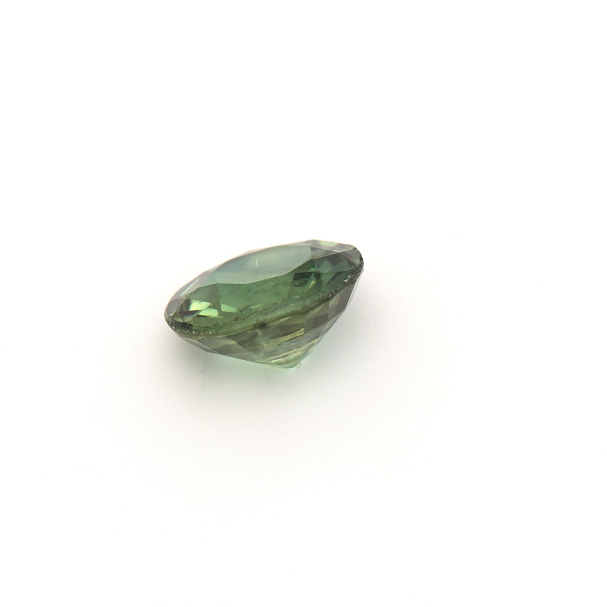 0.65 ct. Australian Green Sapphire #GS1039