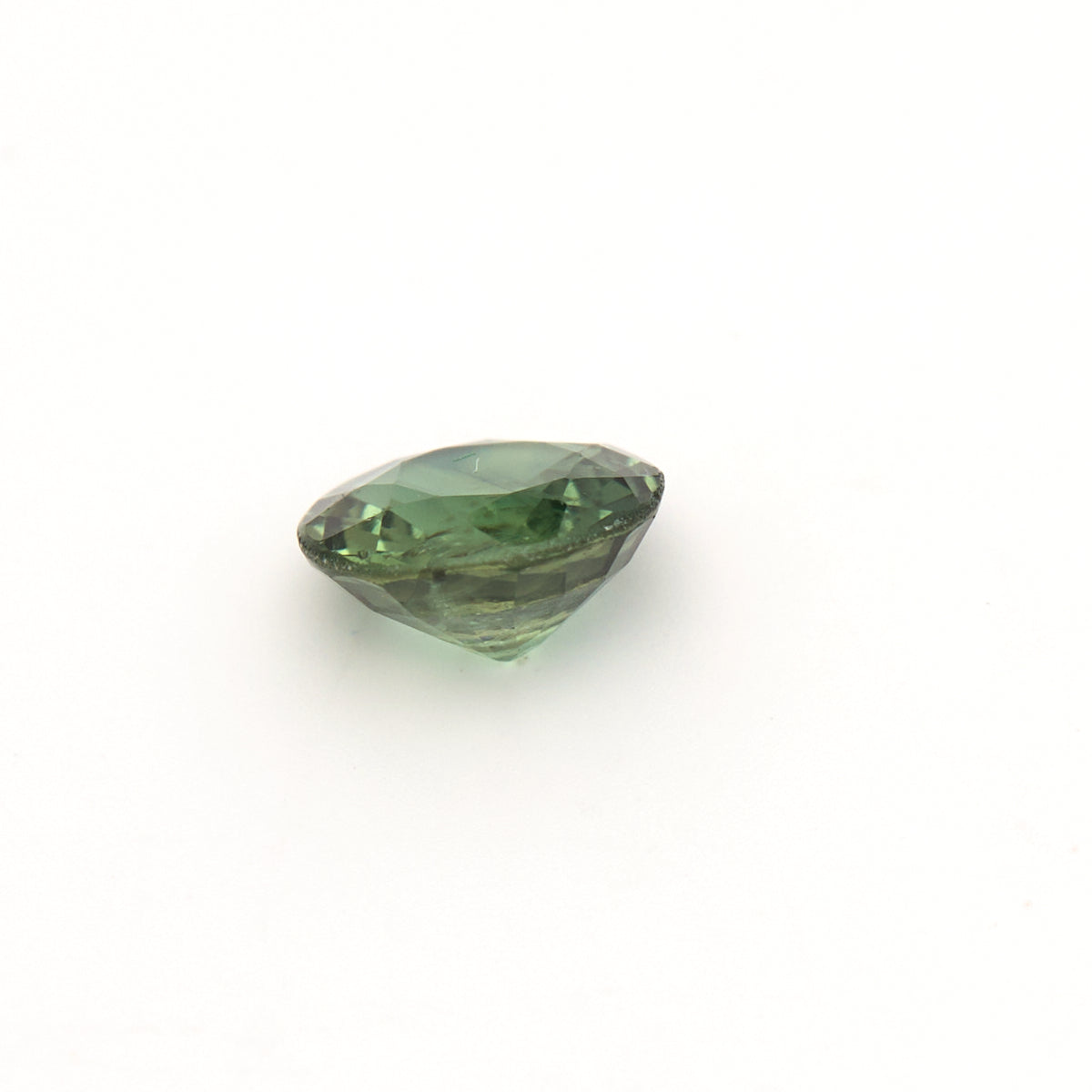0.65 ct. Australian Green Sapphire #GS1039
