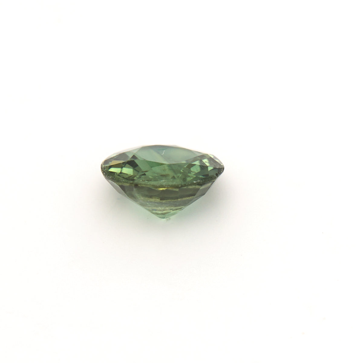 0.65 ct. Australian Green Sapphire #GS1039