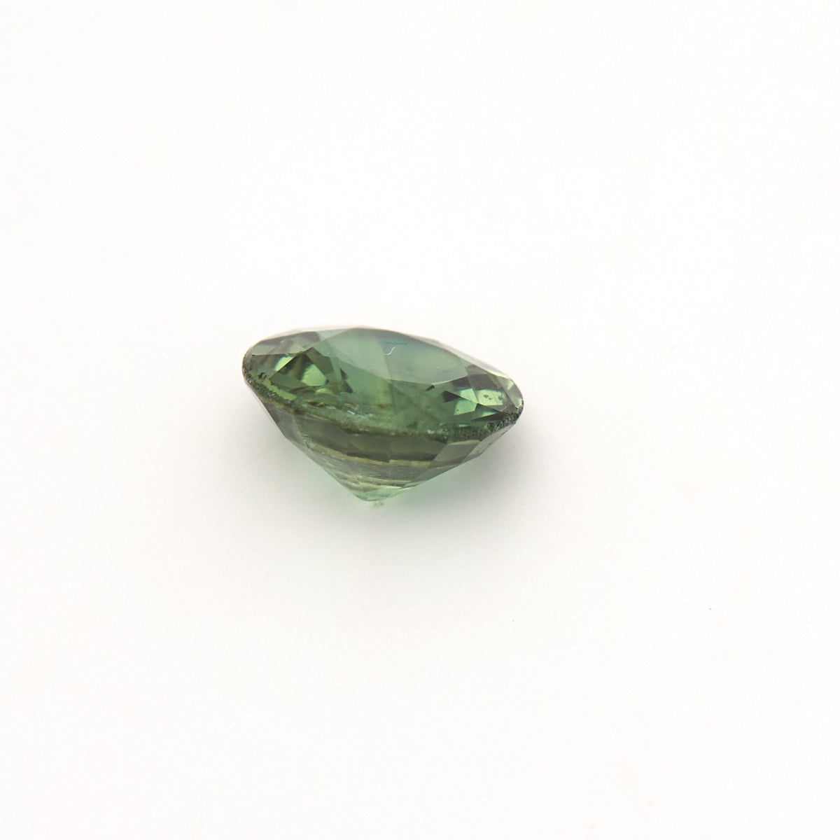 0.65 ct. Australian Green Sapphire #GS1039