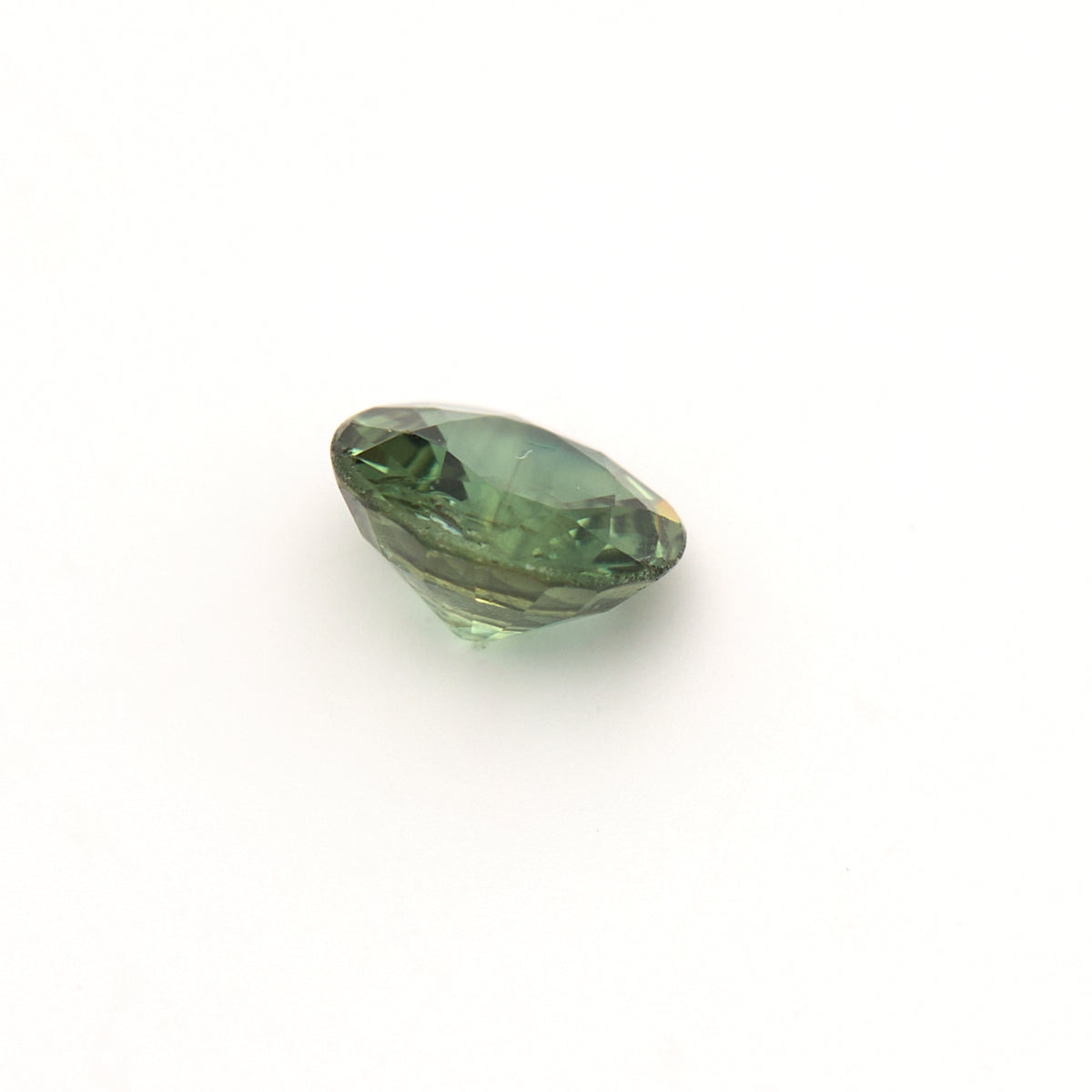0.65 ct. Australian Green Sapphire #GS1039