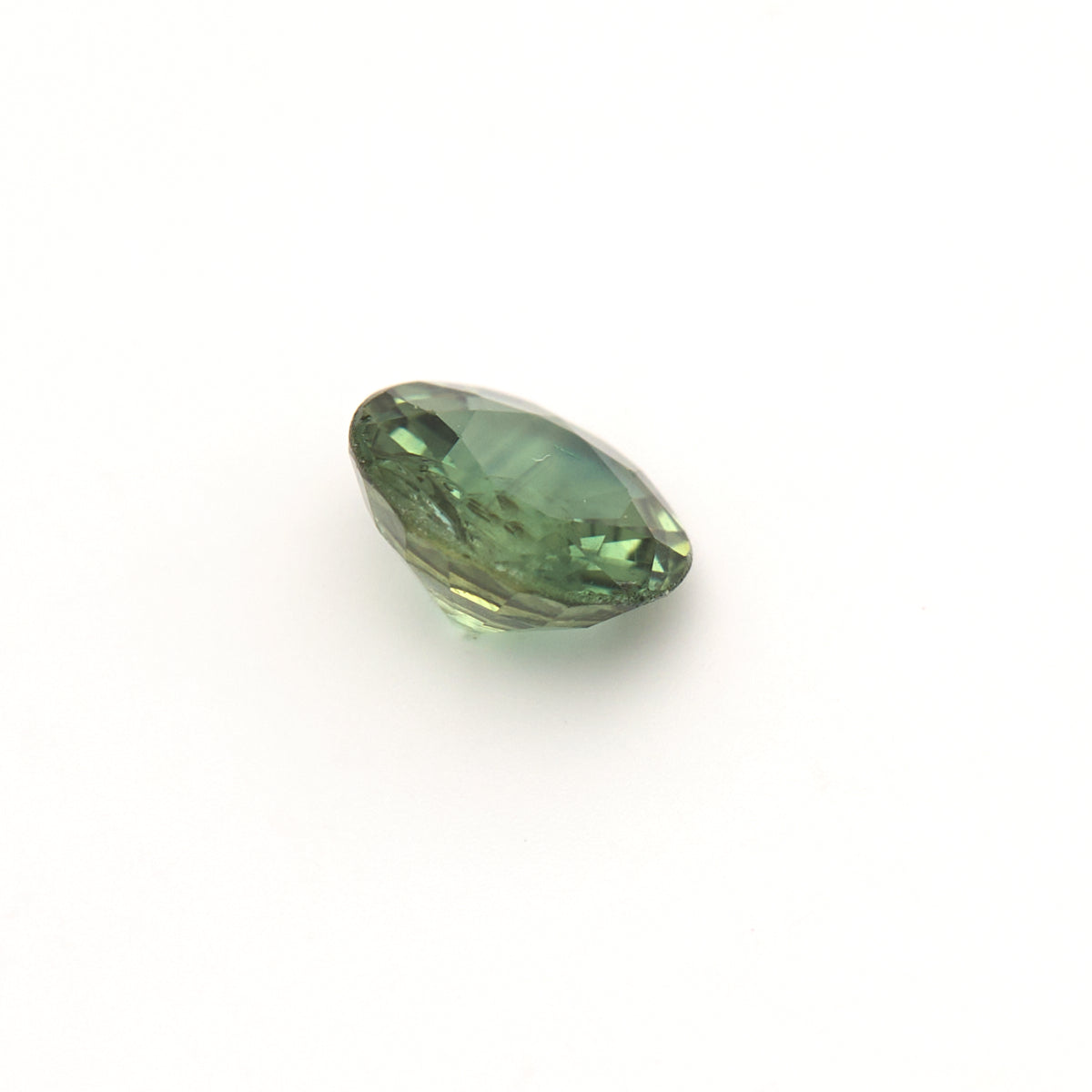 0.65 ct. Australian Green Sapphire #GS1039