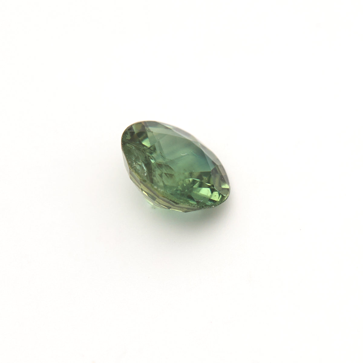0.65 ct. Australian Green Sapphire #GS1039