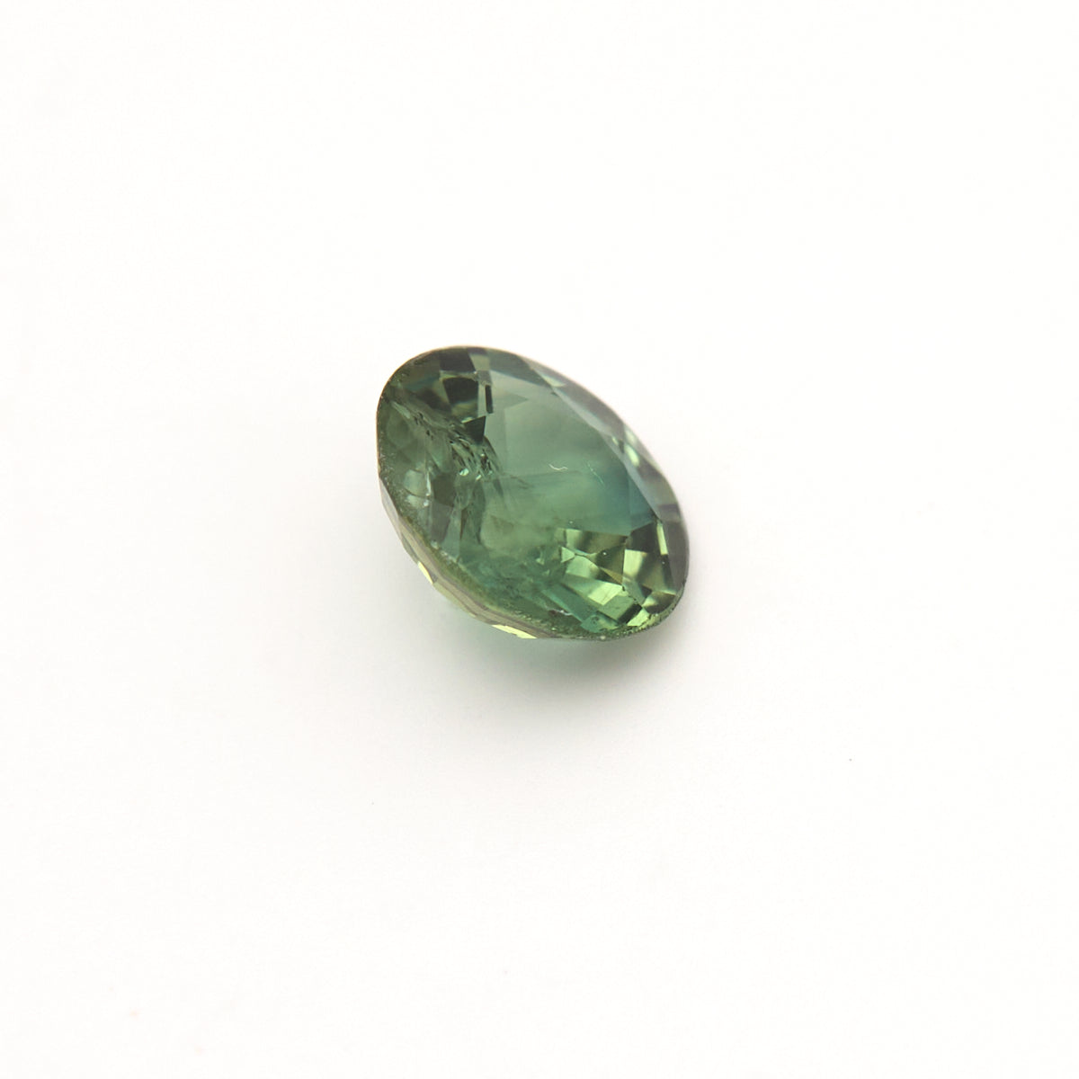 0.65 ct. Australian Green Sapphire #GS1039