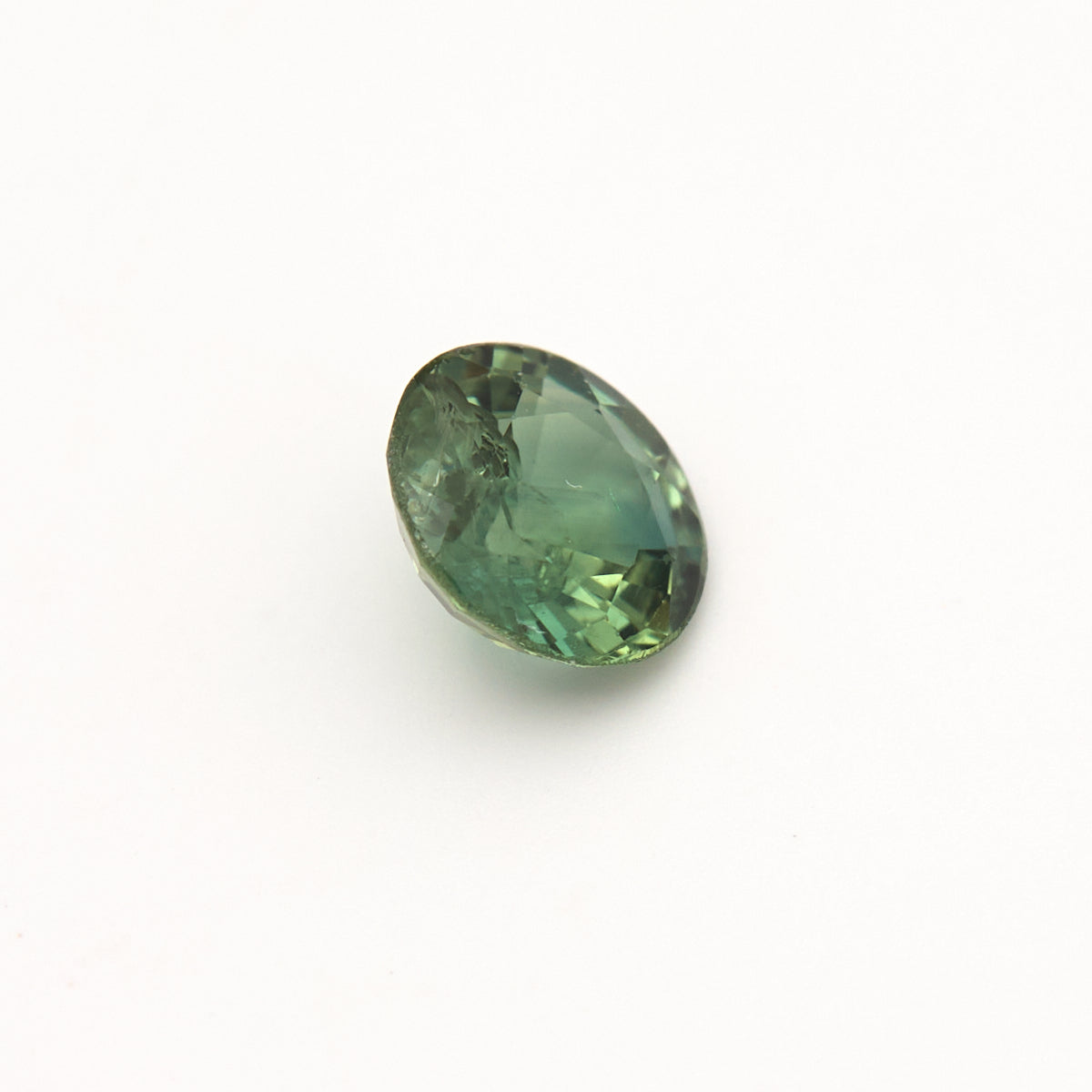 0.65 ct. Australian Green Sapphire #GS1039