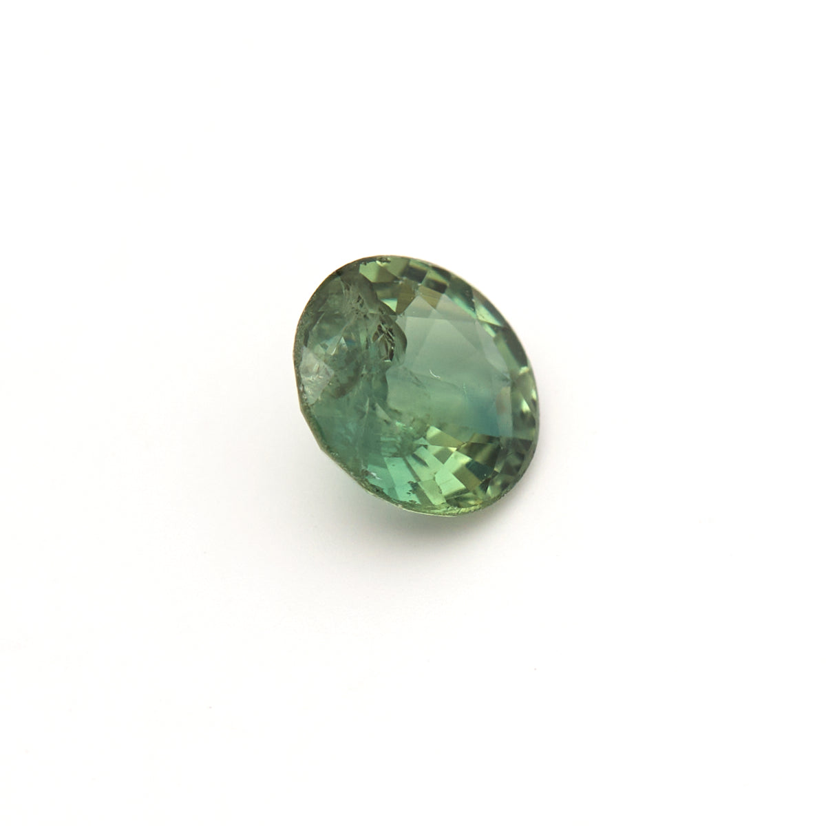 0.65 ct. Australian Green Sapphire #GS1039