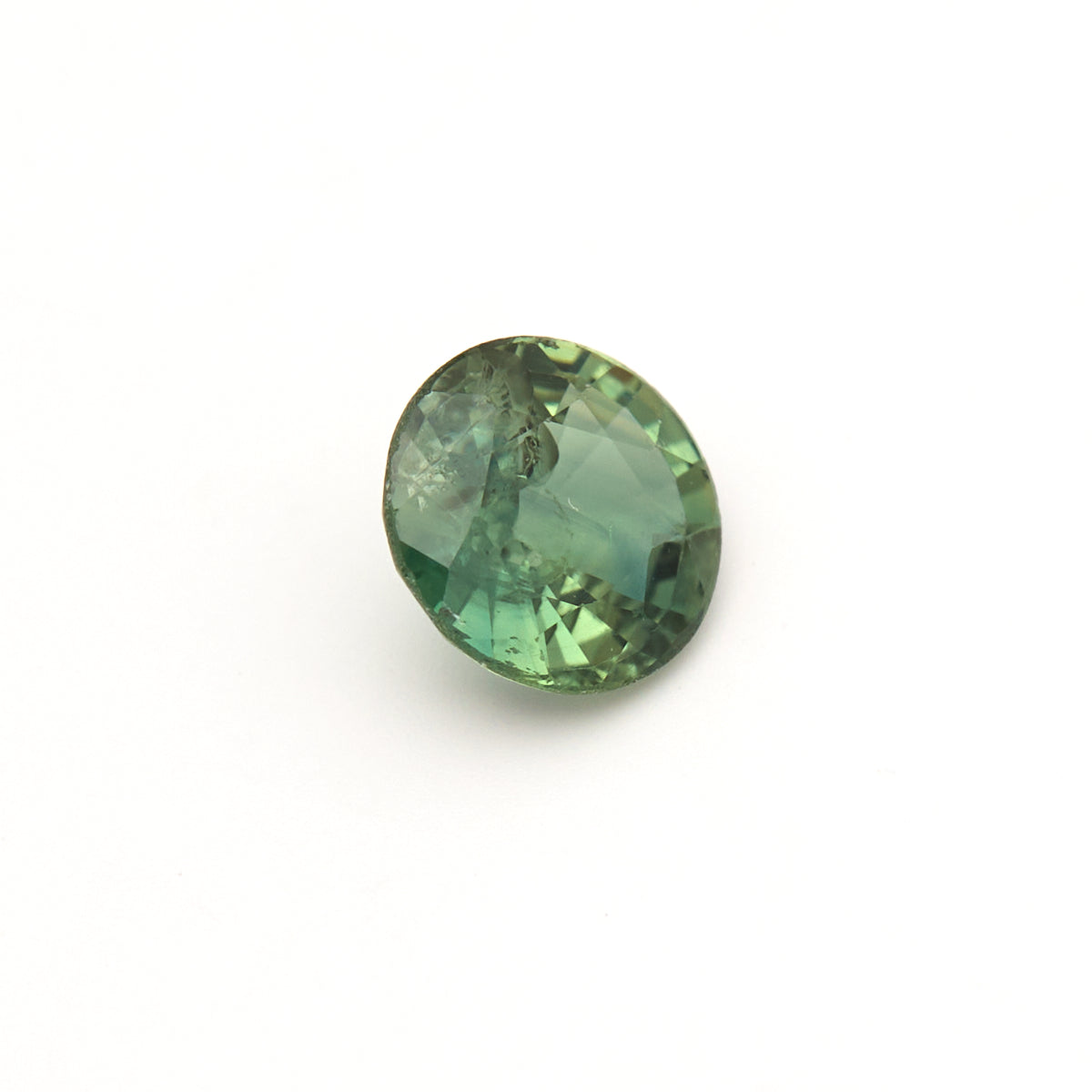 0.65 ct. Australian Green Sapphire #GS1039