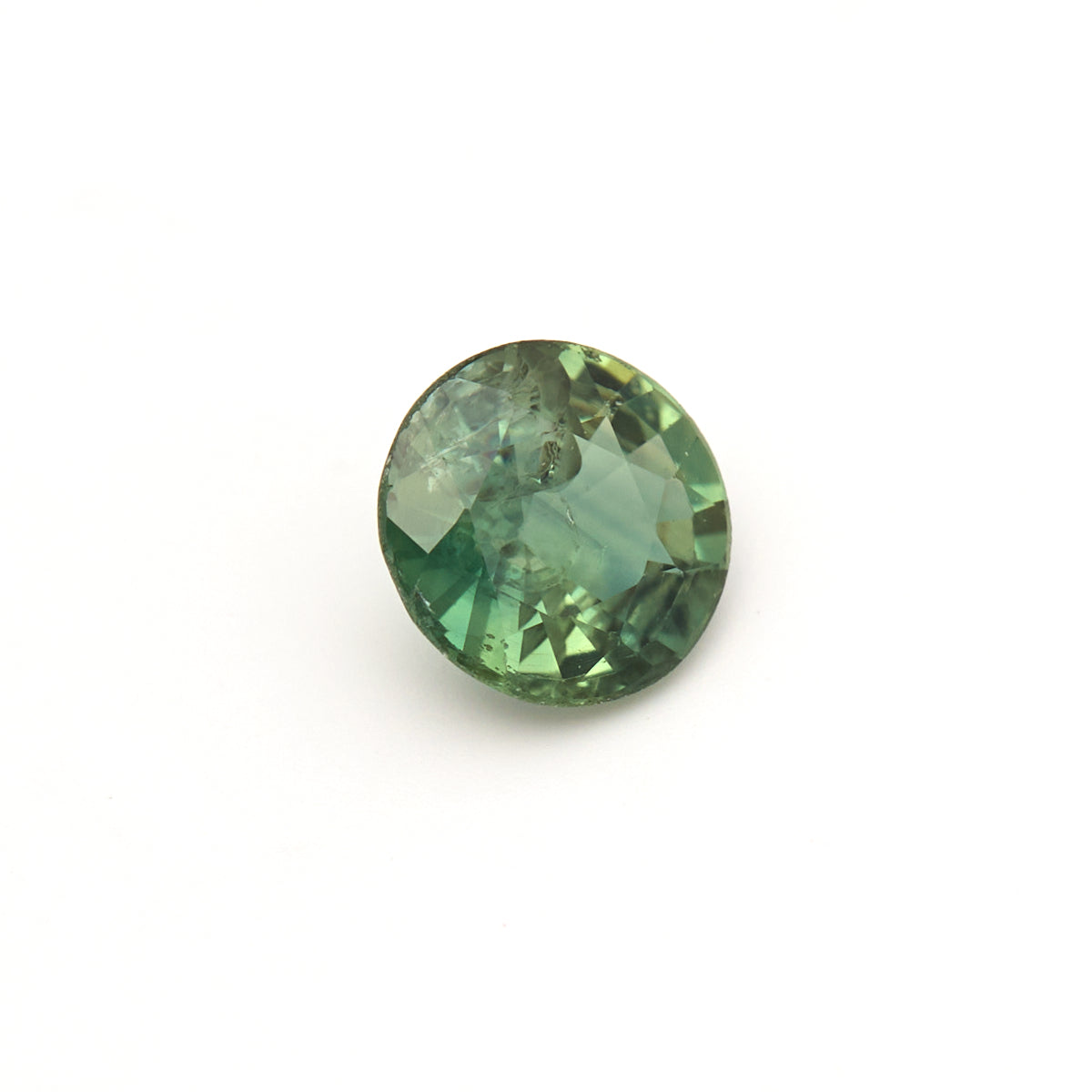 0.65 ct. Australian Green Sapphire #GS1039
