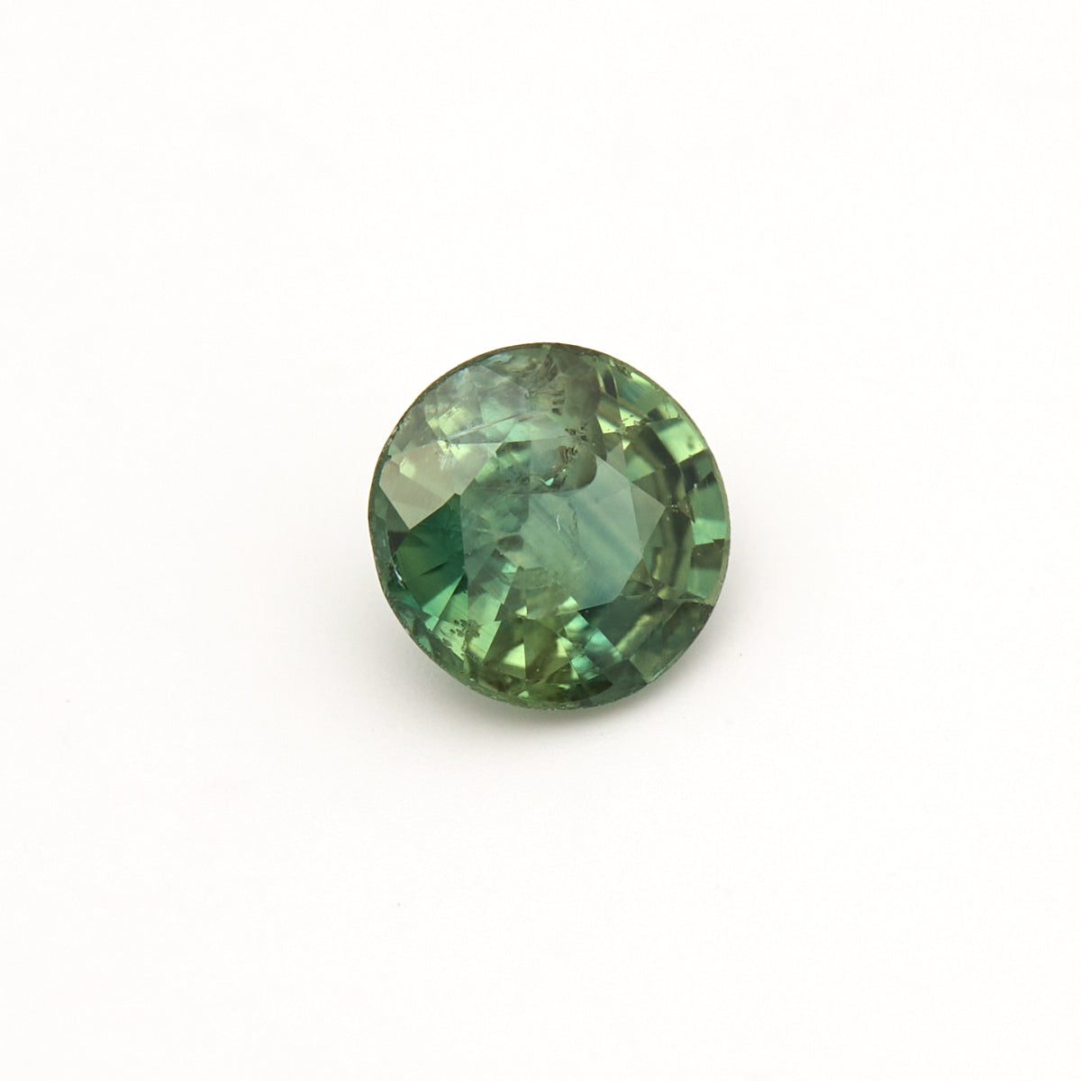 0.65 ct. Australian Green Sapphire #GS1039