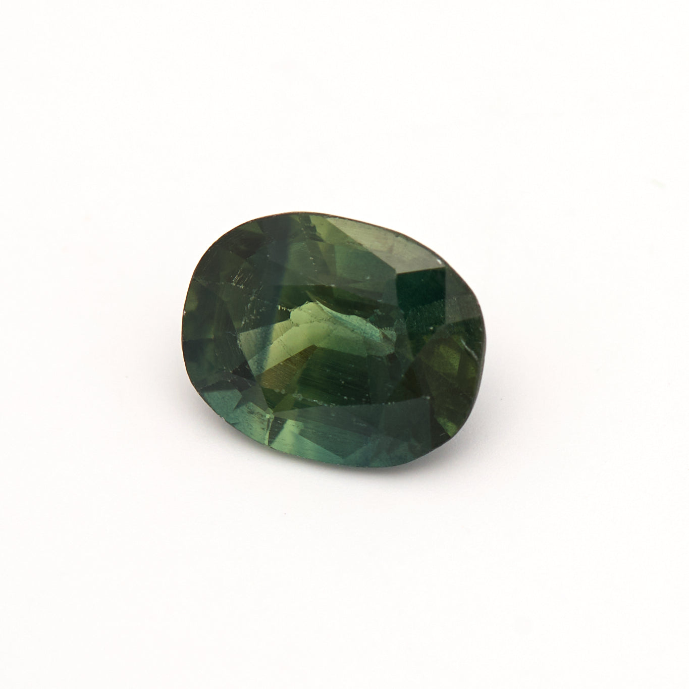 1.81 ct. Australian Green Sapphire #GS1040