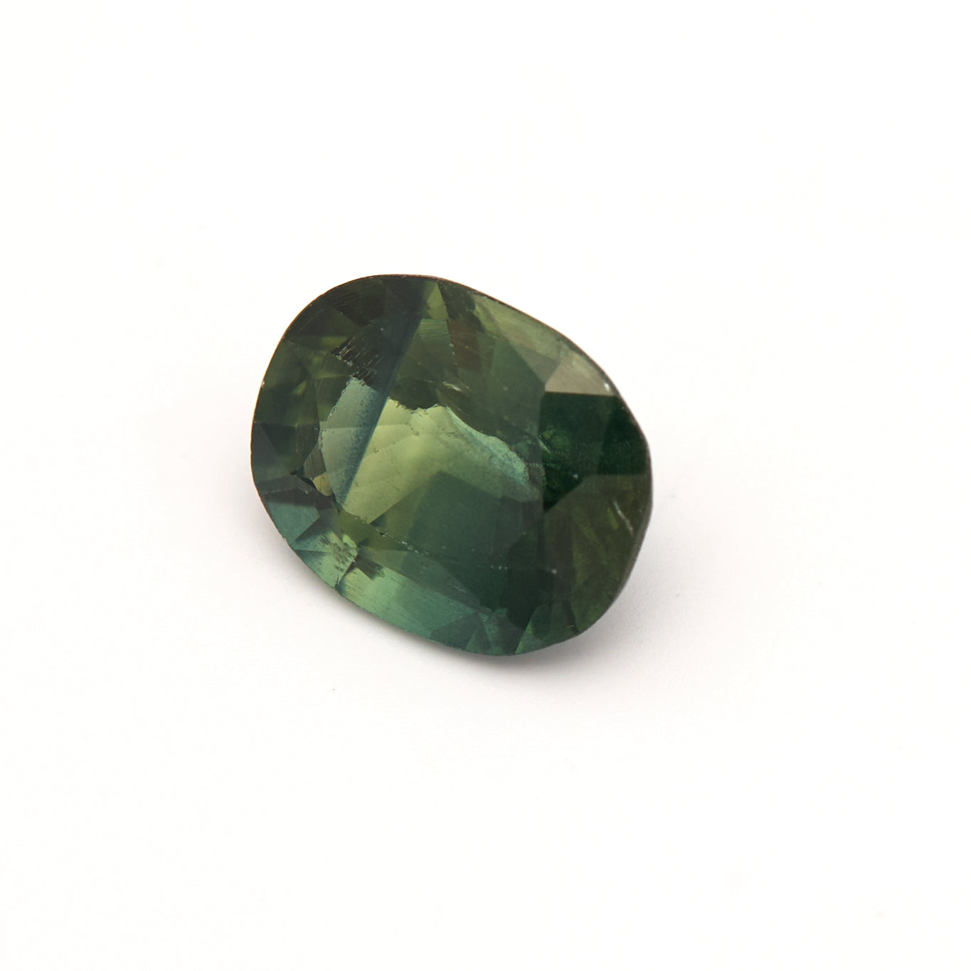 1.81 ct. Australian Green Sapphire #GS1040