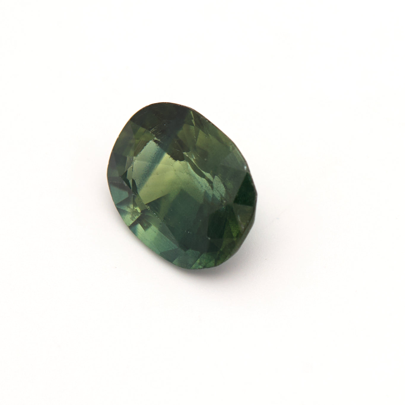 1.81 ct. Australian Green Sapphire #GS1040