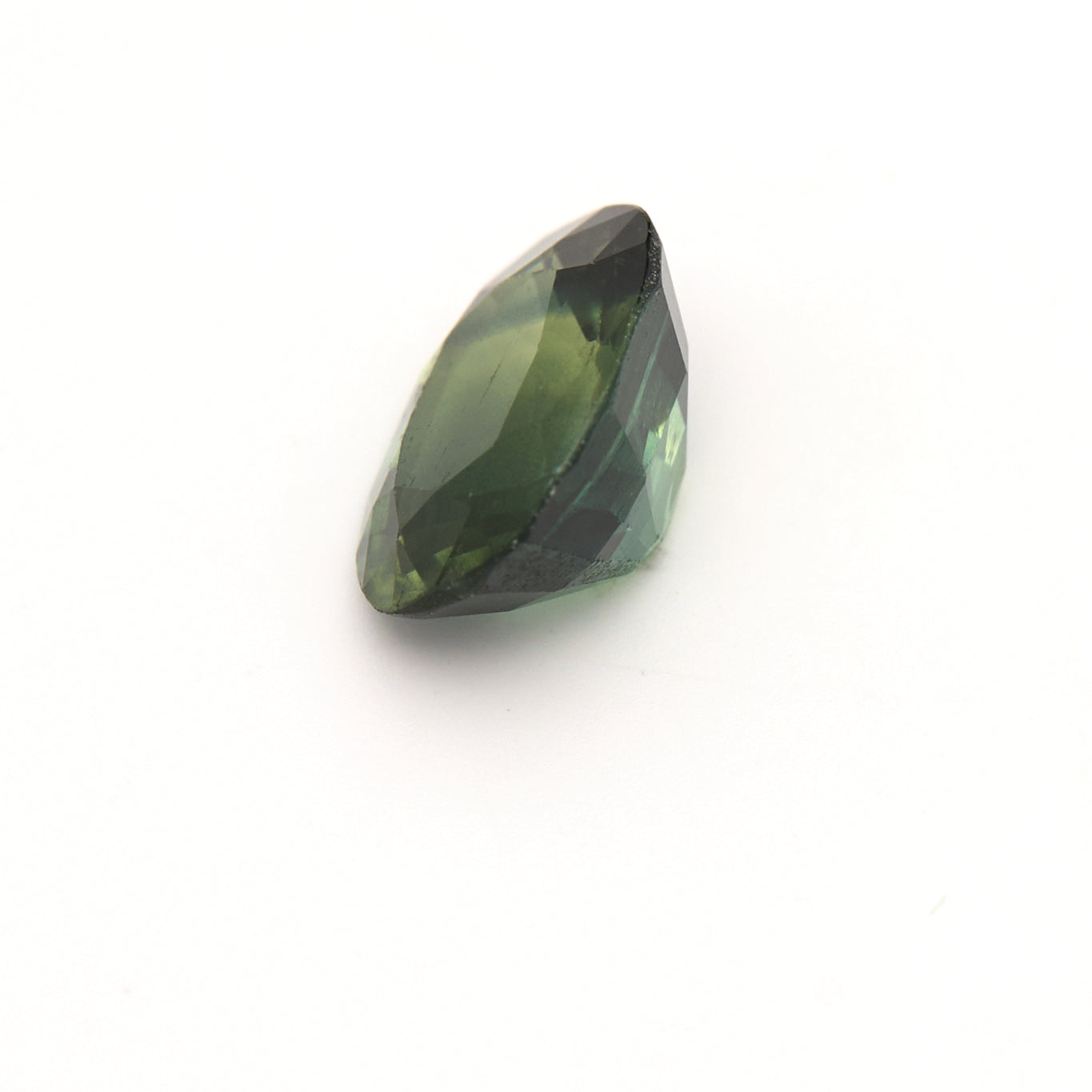 1.81 ct. Australian Green Sapphire #GS1040