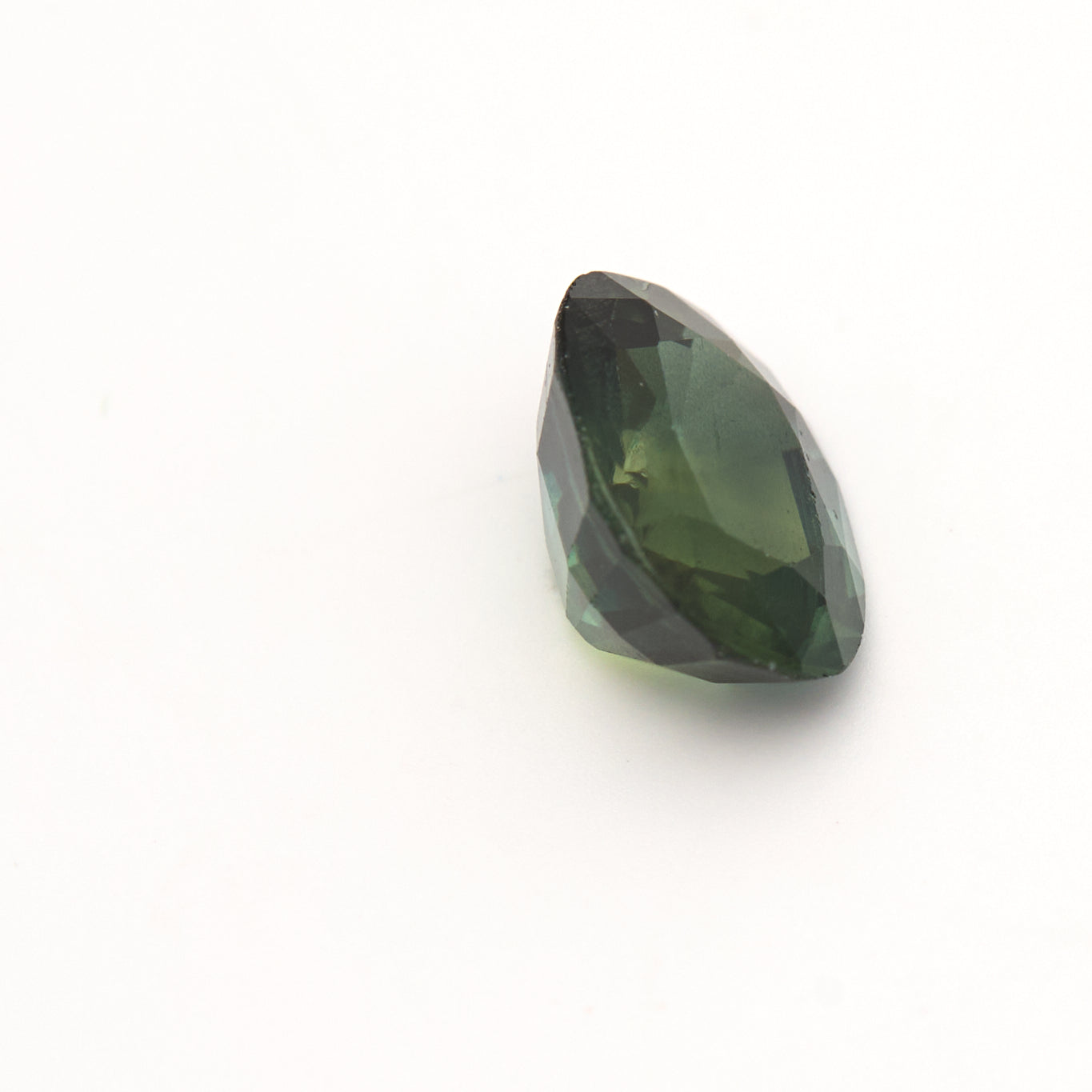 1.81 ct. Australian Green Sapphire #GS1040