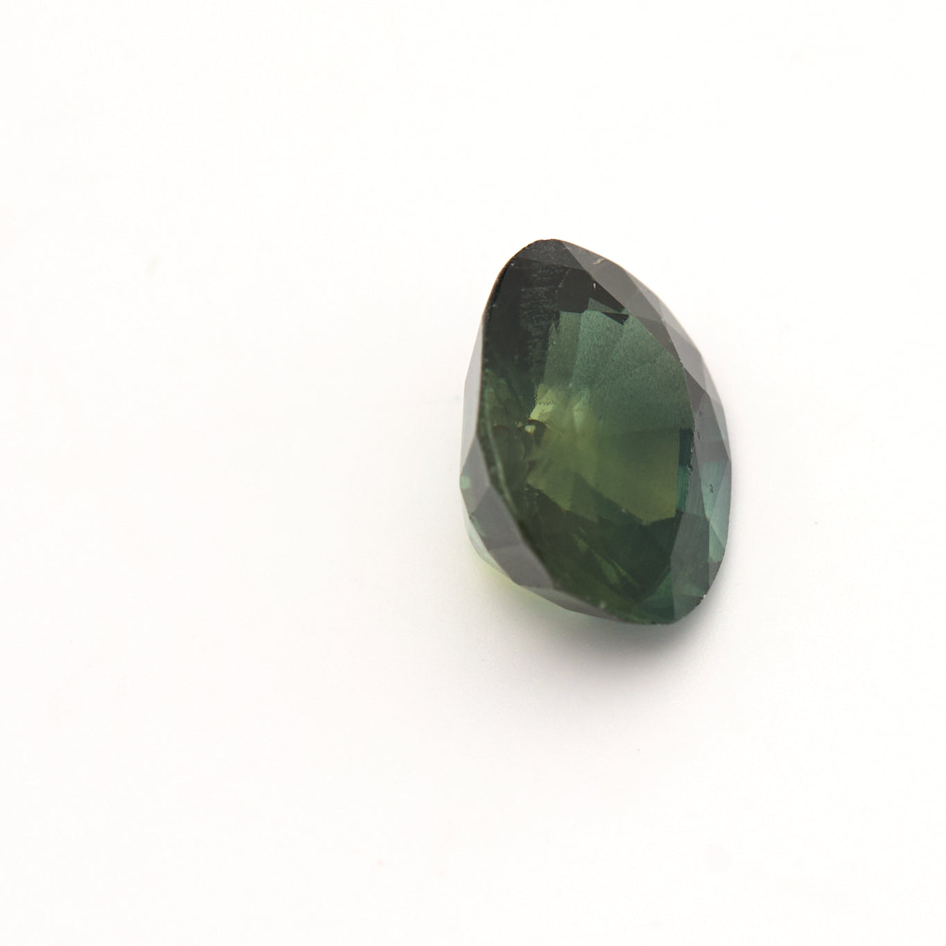 1.81 ct. Australian Green Sapphire #GS1040