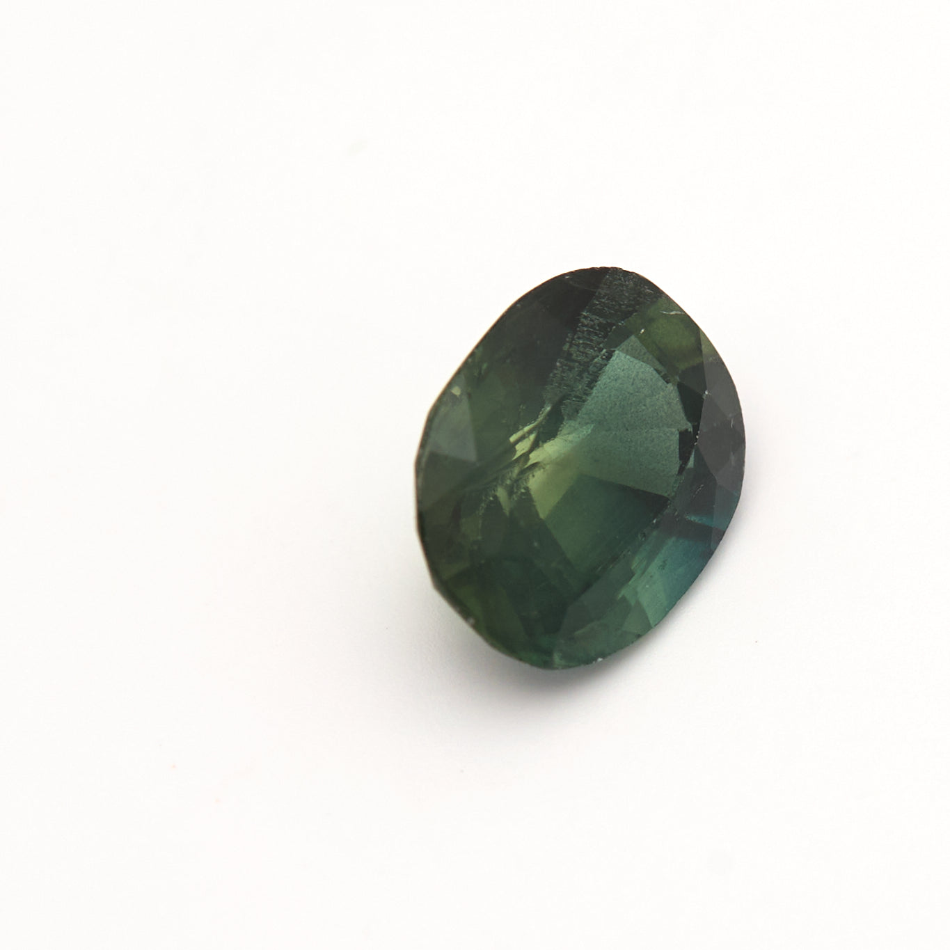 1.81 ct. Australian Green Sapphire #GS1040