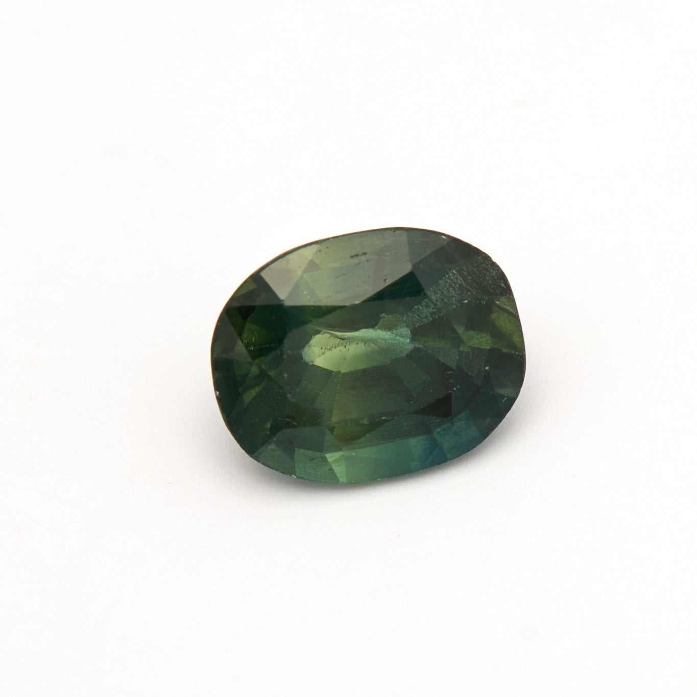 1.81 ct. Australian Green Sapphire #GS1040