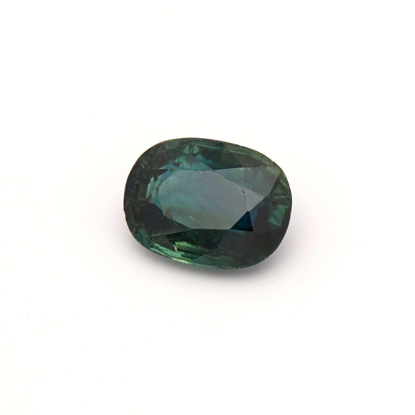 1.28 ct. Australian Parti-Color Sapphire #GS1043