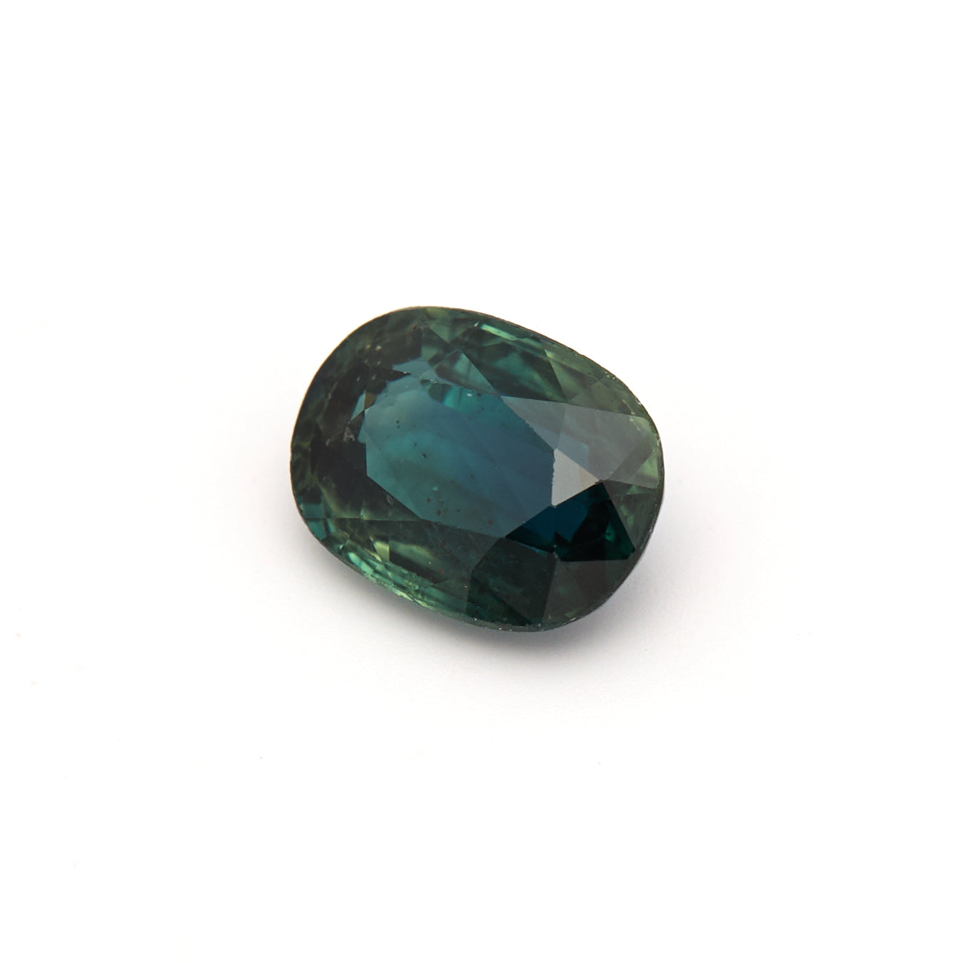 1.28 ct. Australian Parti-Color Sapphire #GS1043
